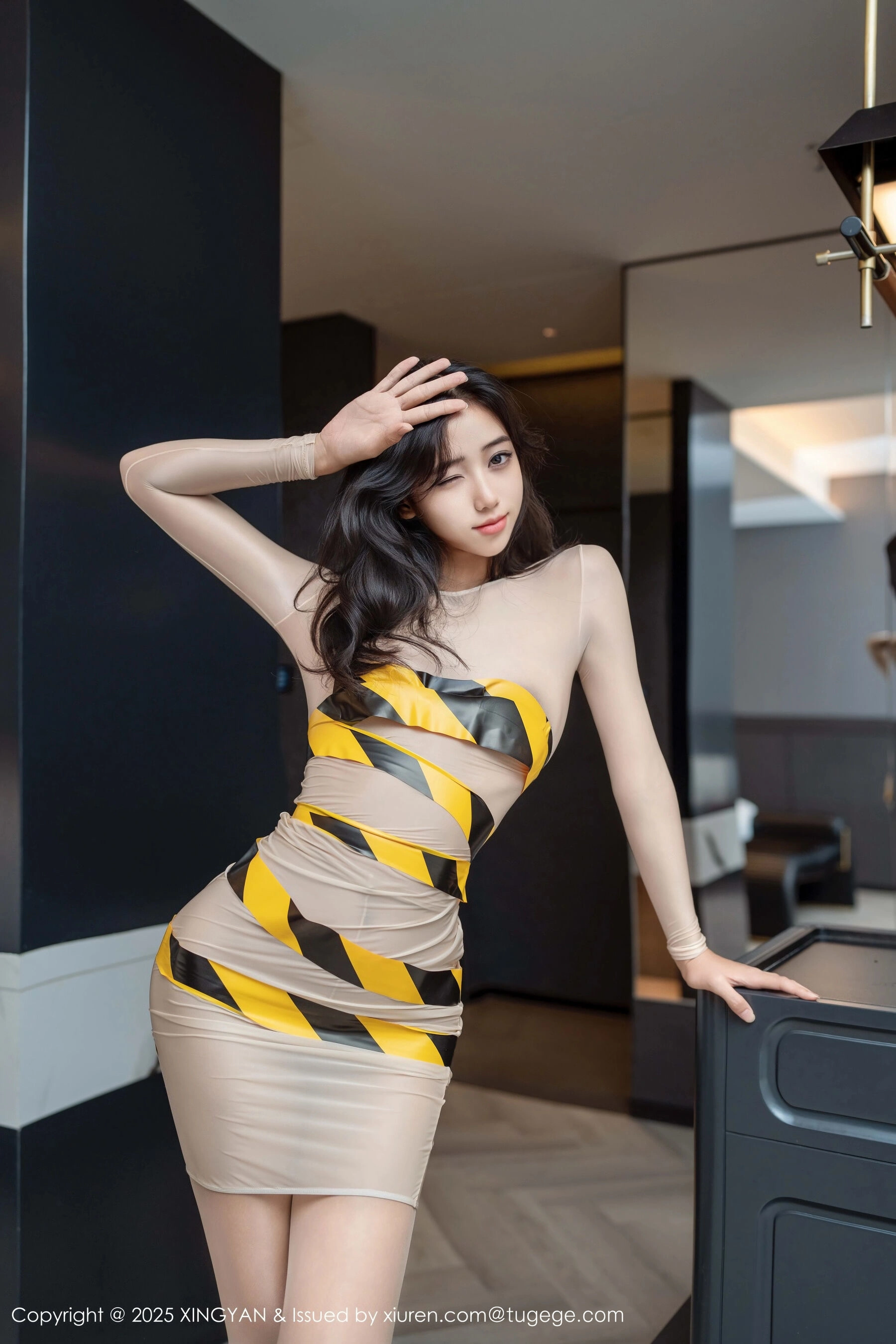 星颜社 时安安 Vol.421 [71P]插图3