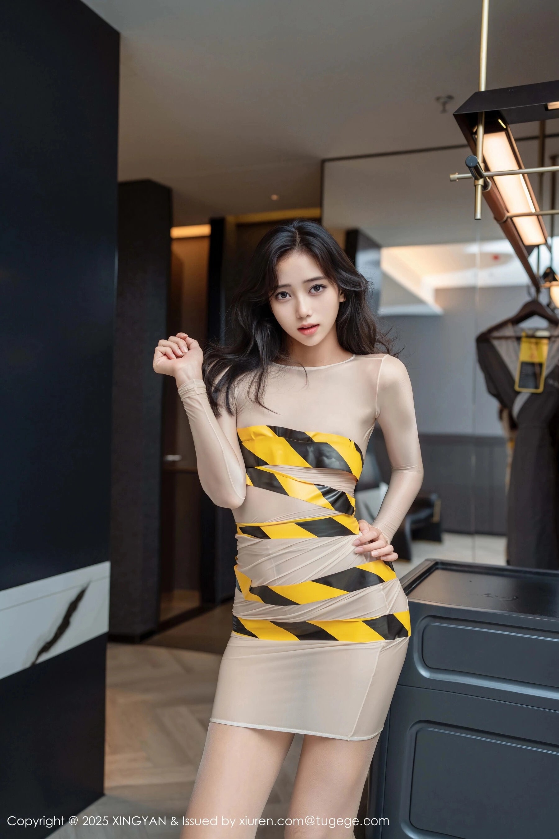 星颜社 时安安 Vol.421 [71P]插图1