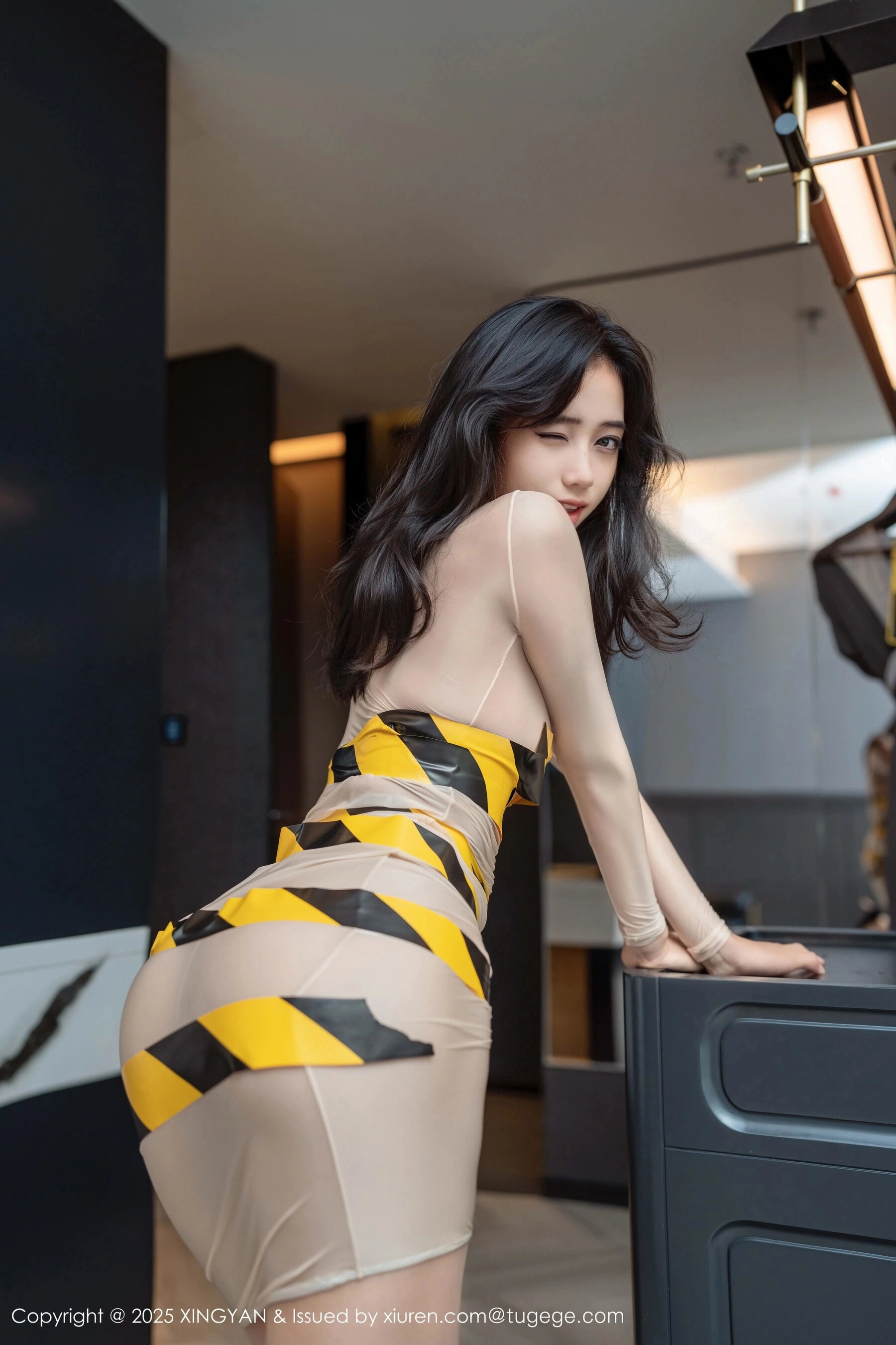 星颜社 时安安 Vol.421 [71P]插图7