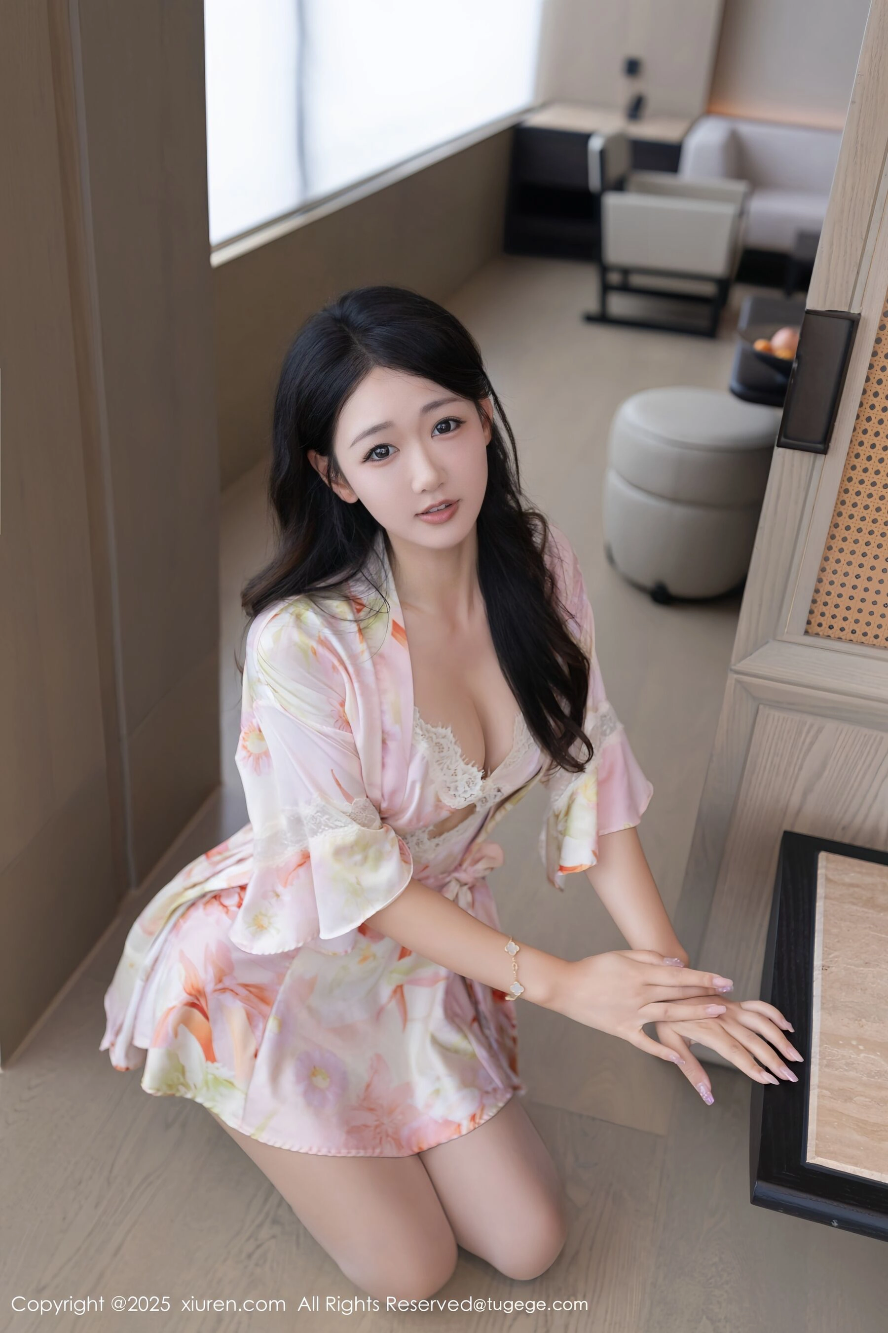 秀人网 唐安琪 Vol.10970 [76P]插图2