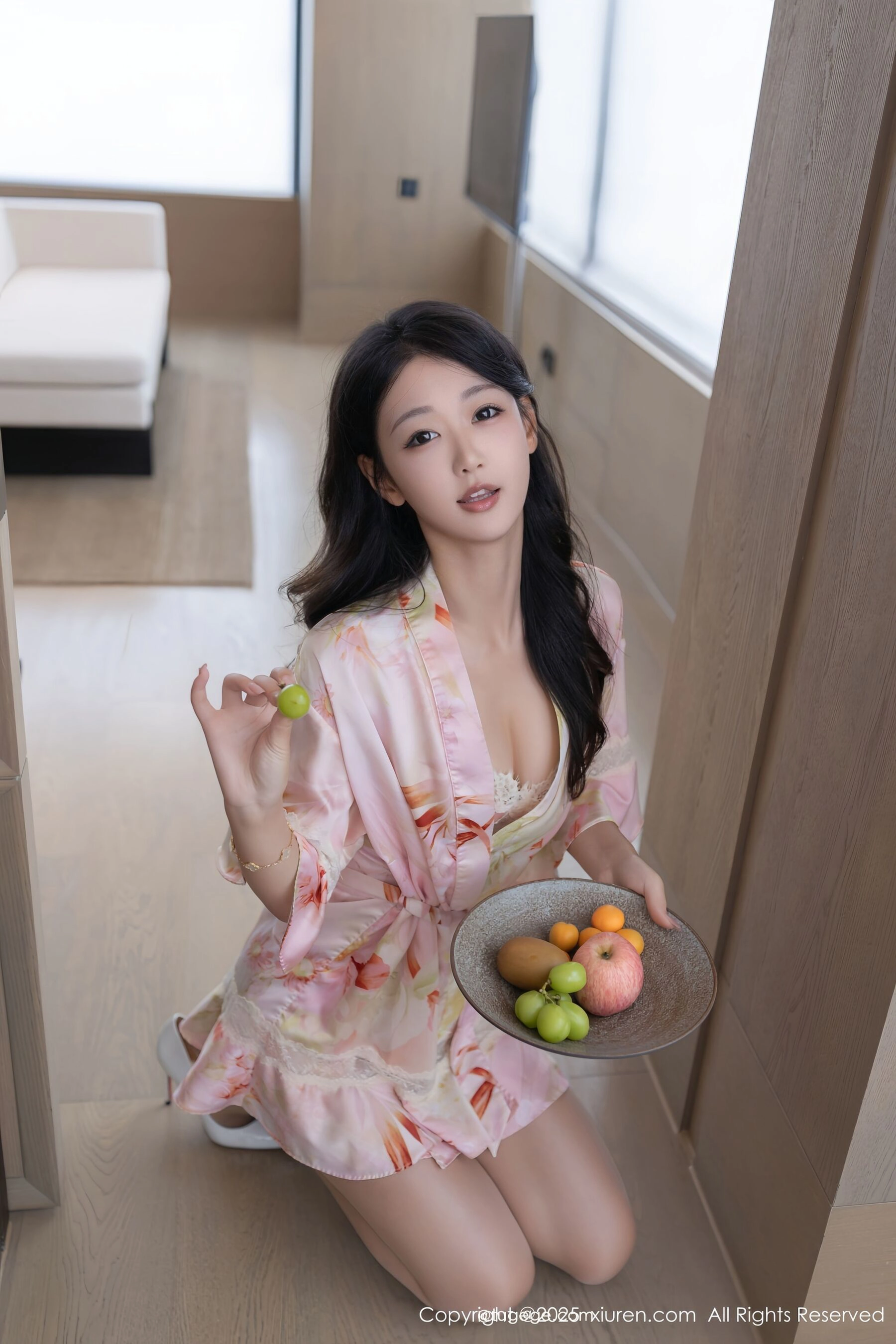 秀人网 唐安琪 Vol.10970 [76P]插图6