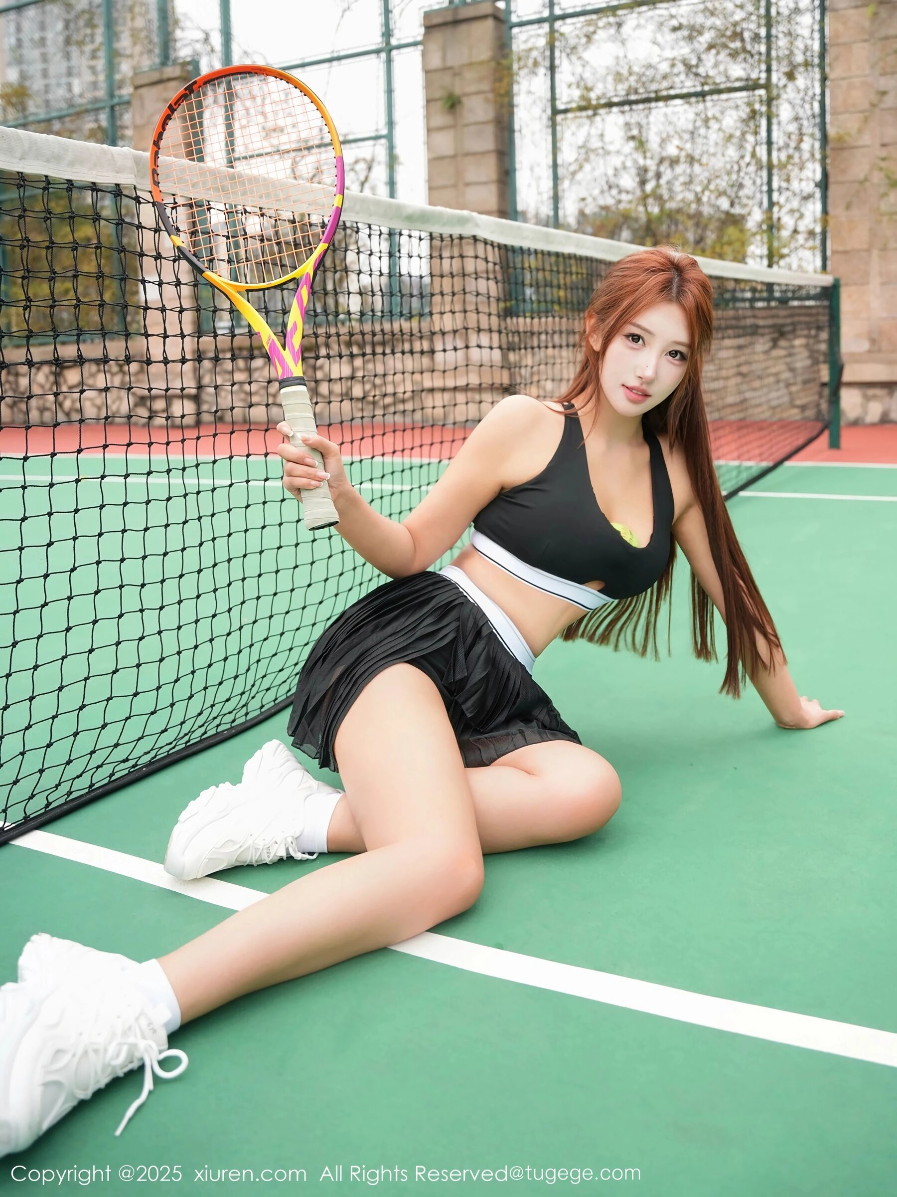 秀人网 金允希Yuki Vol.10964 [68P]插图2