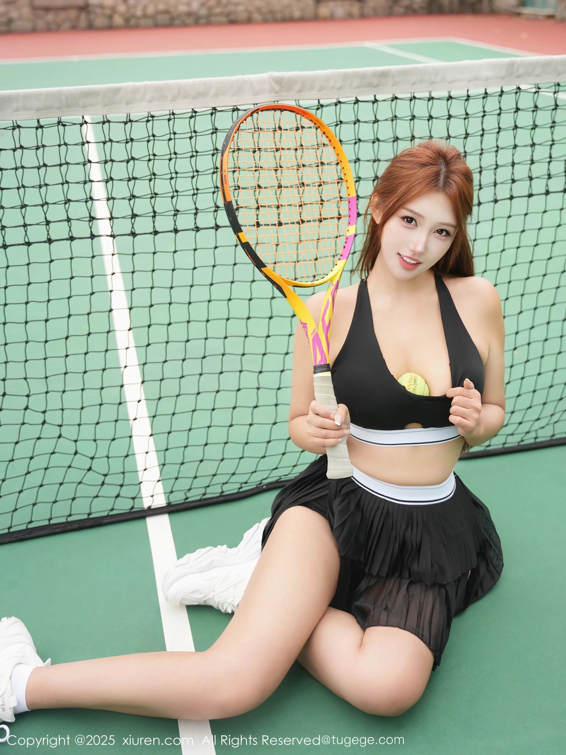 秀人网 金允希Yuki Vol.10964 [68P]插图6