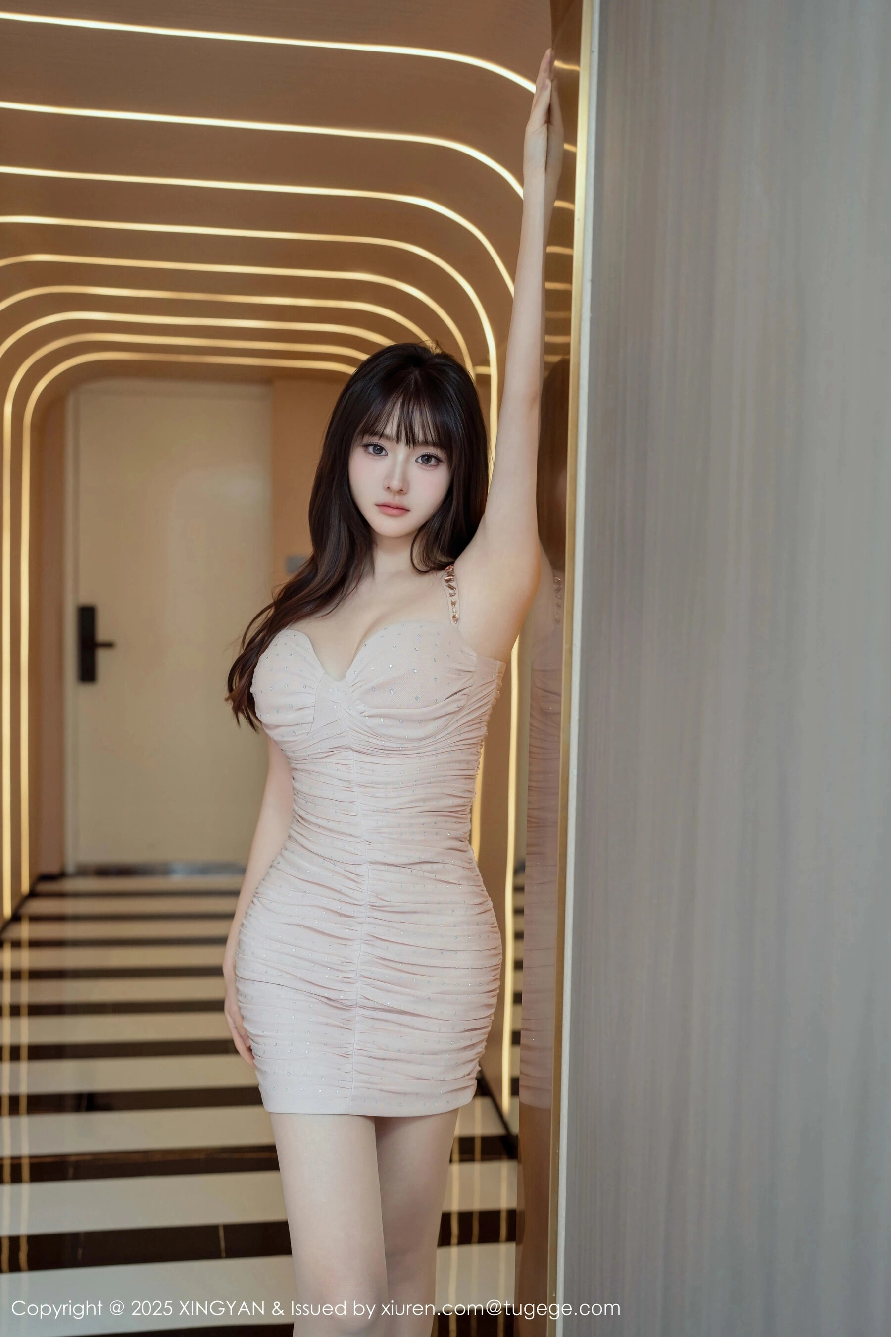 星颜社 沈南汐RuRu Vol.0424 [71P]|图集秀