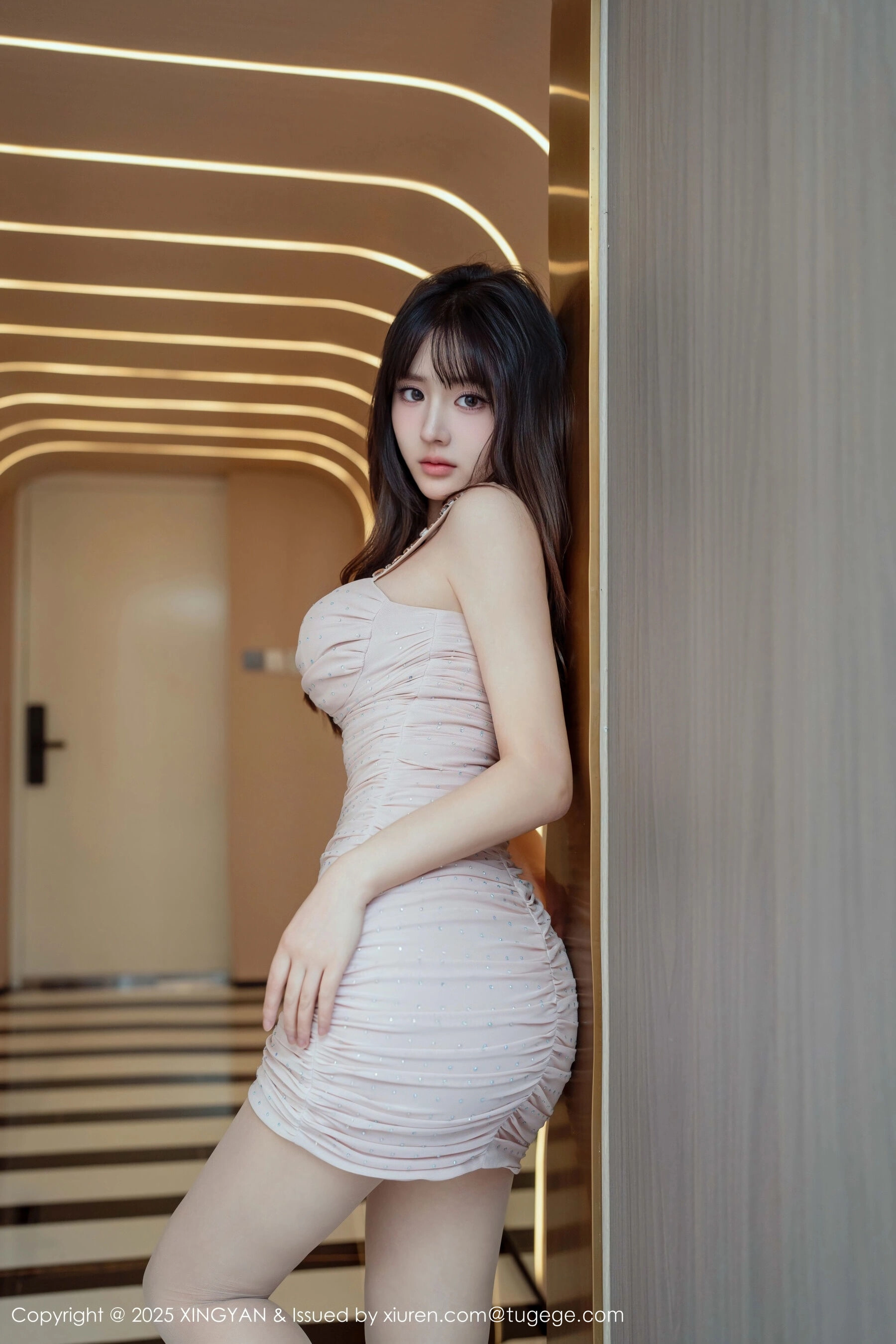 星颜社 沈南汐RuRu Vol.0424 [71P]插图2