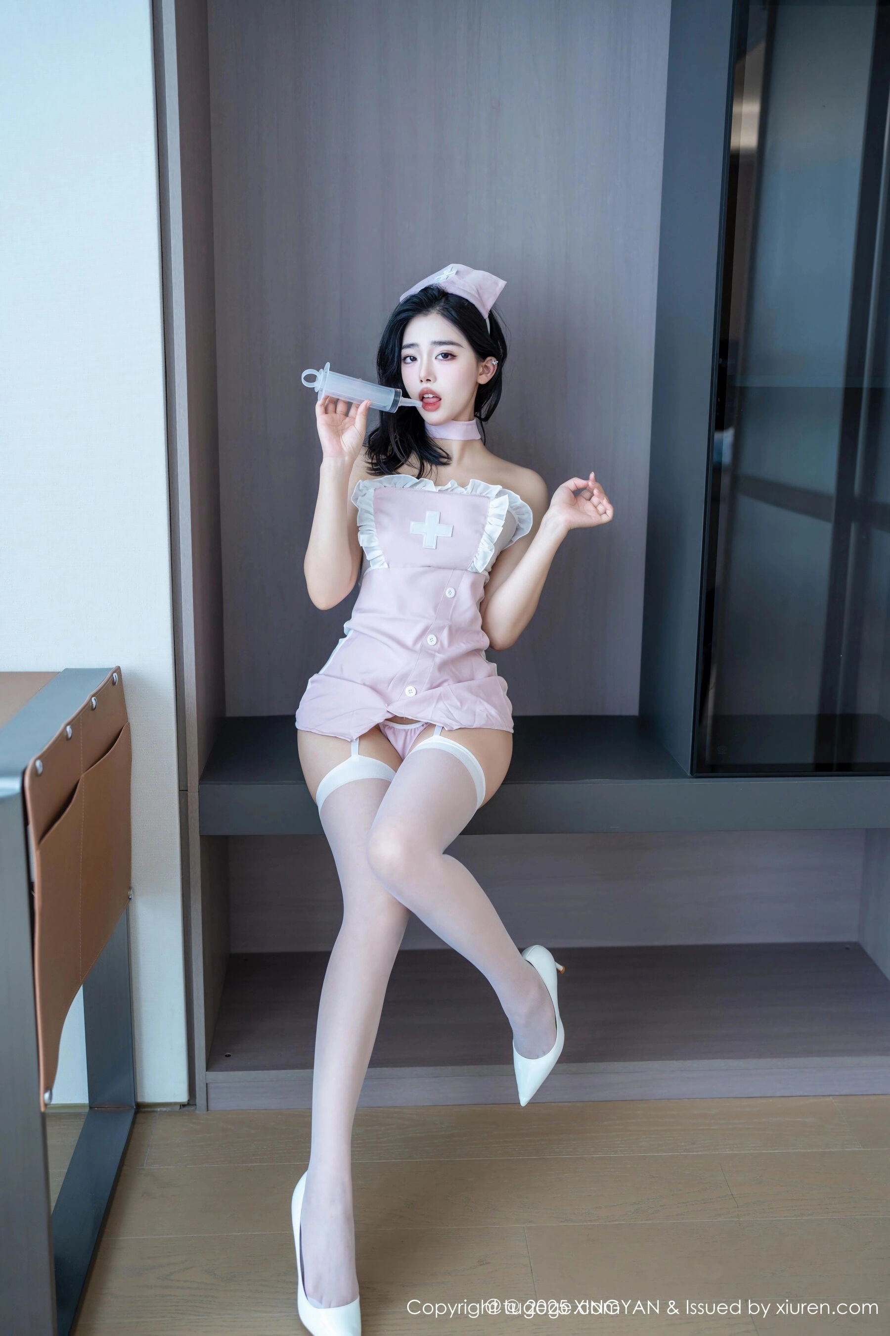 星颜社 阮福福 Vol.0425 [63P]插图4