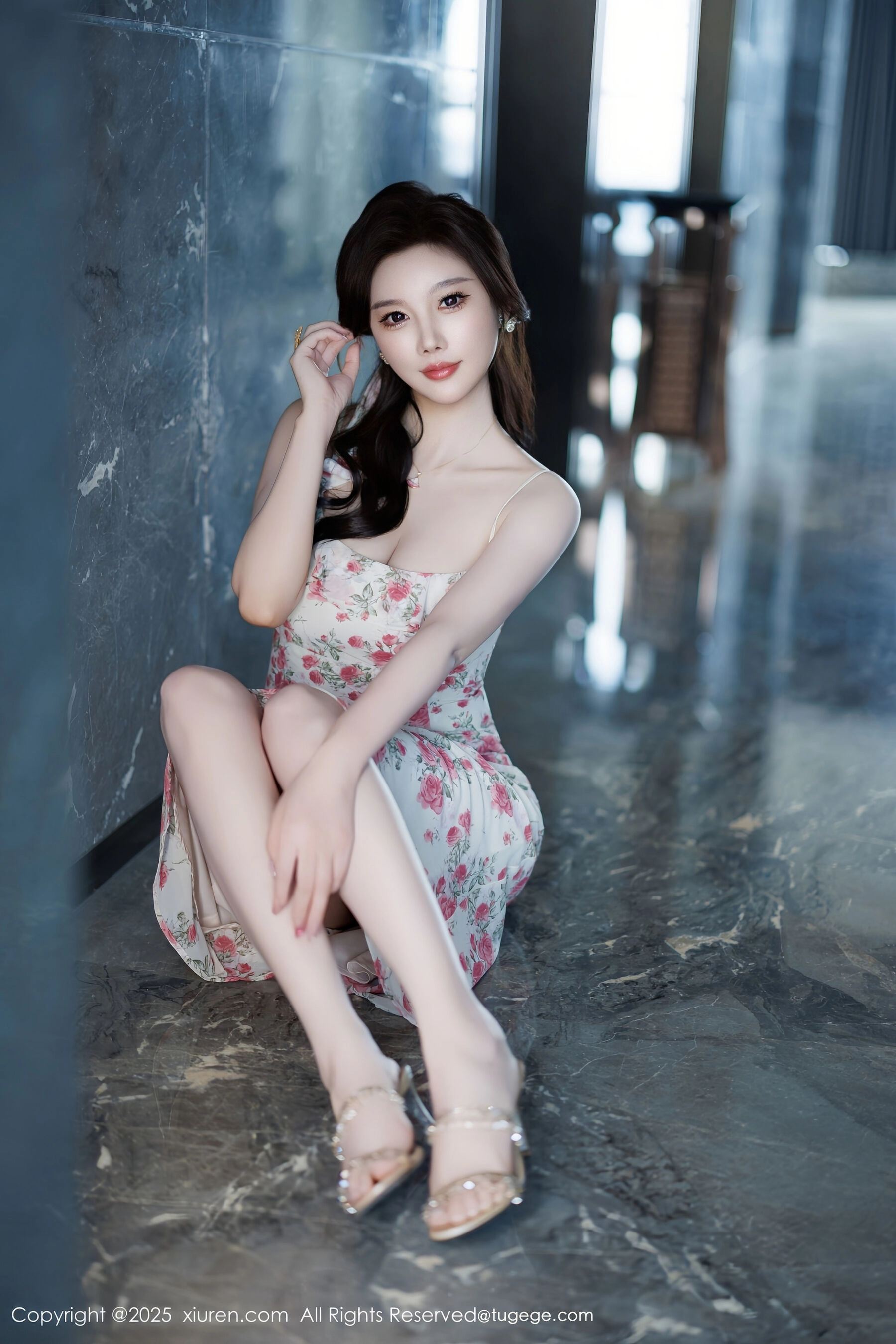 秀人网 杨晨晨 Vol.10977 [92P]插图2