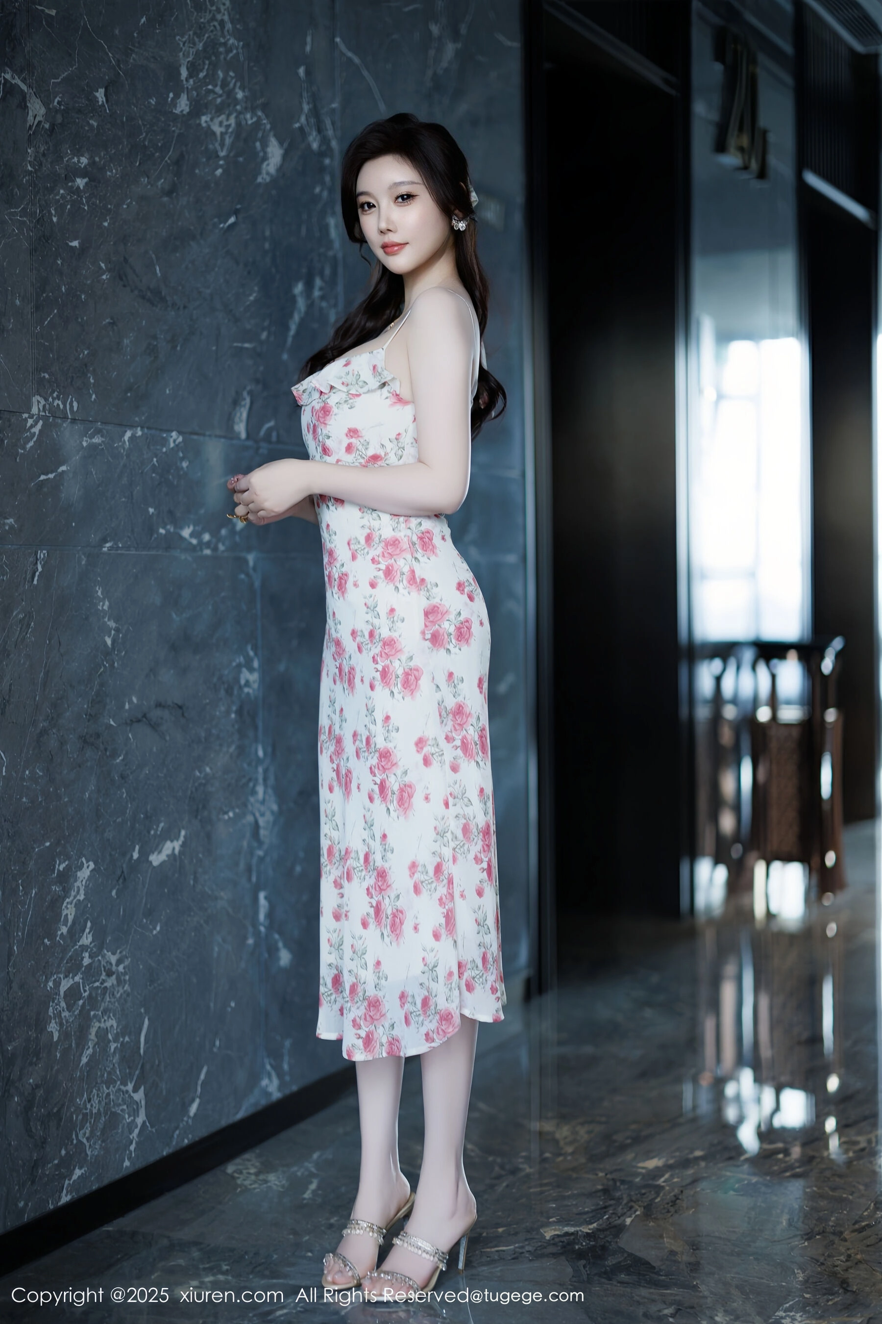 秀人网 杨晨晨 Vol.10977 [92P]插图3