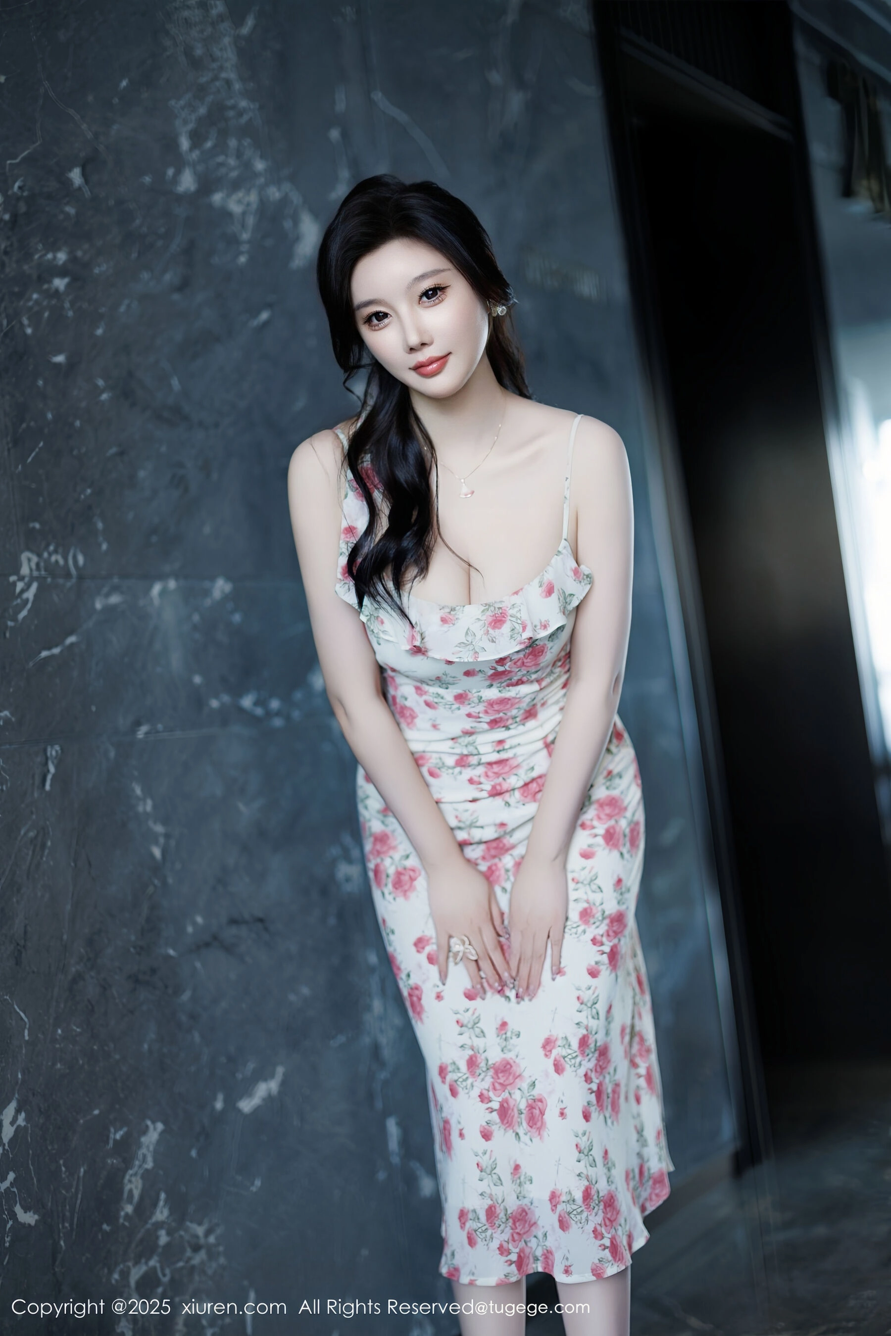 秀人网 杨晨晨 Vol.10977 [92P]插图1