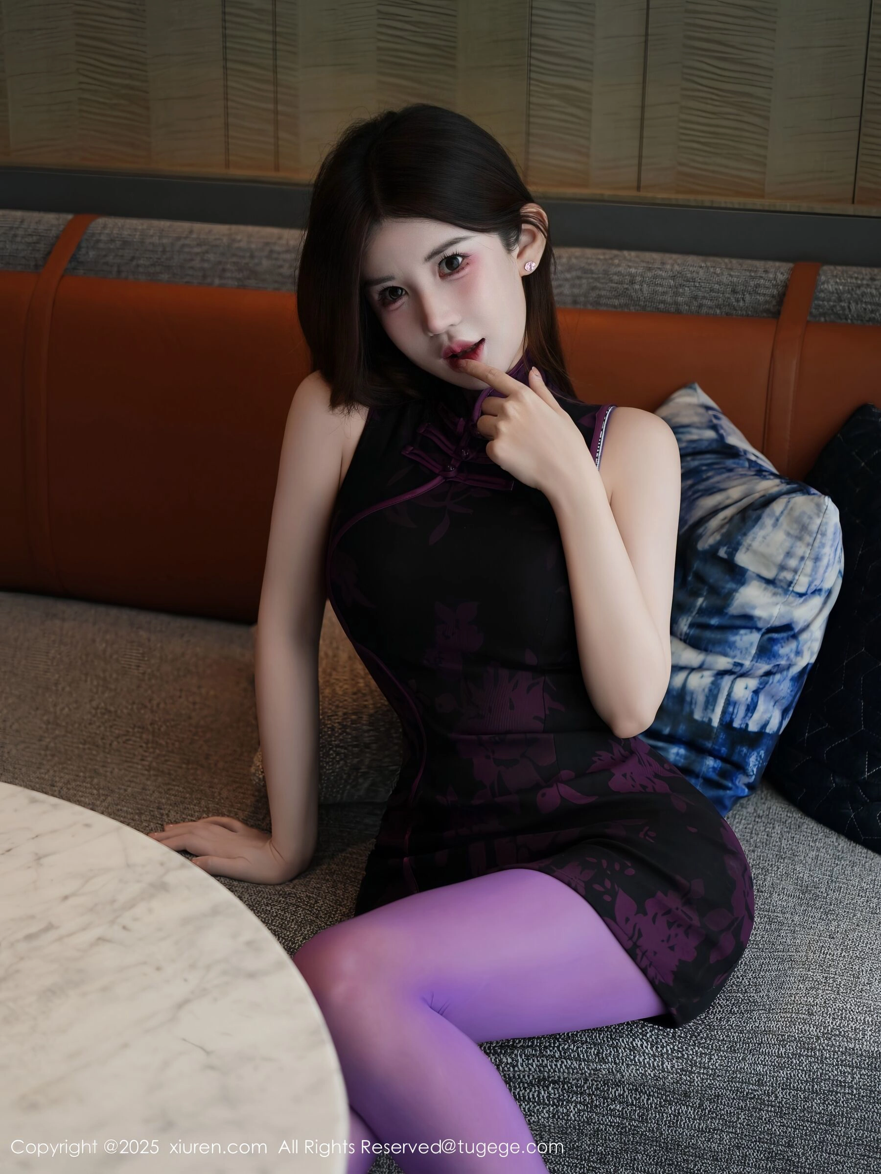 秀人网 苏甜橙子 Vol.10971 [54P]插图4