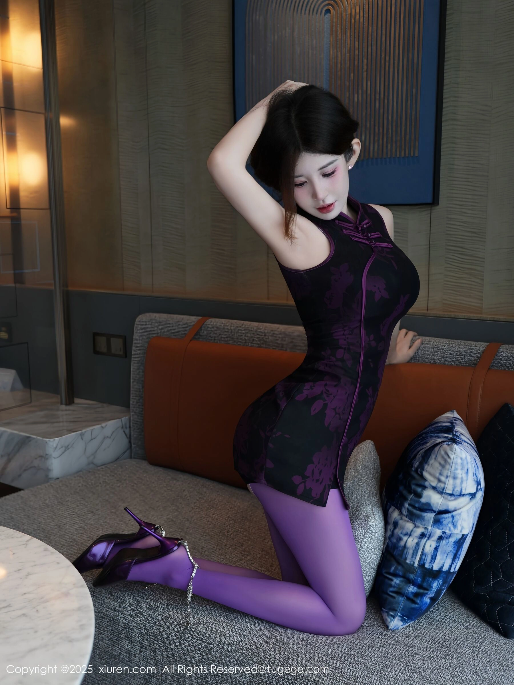 秀人网 苏甜橙子 Vol.10971 [54P]插图9