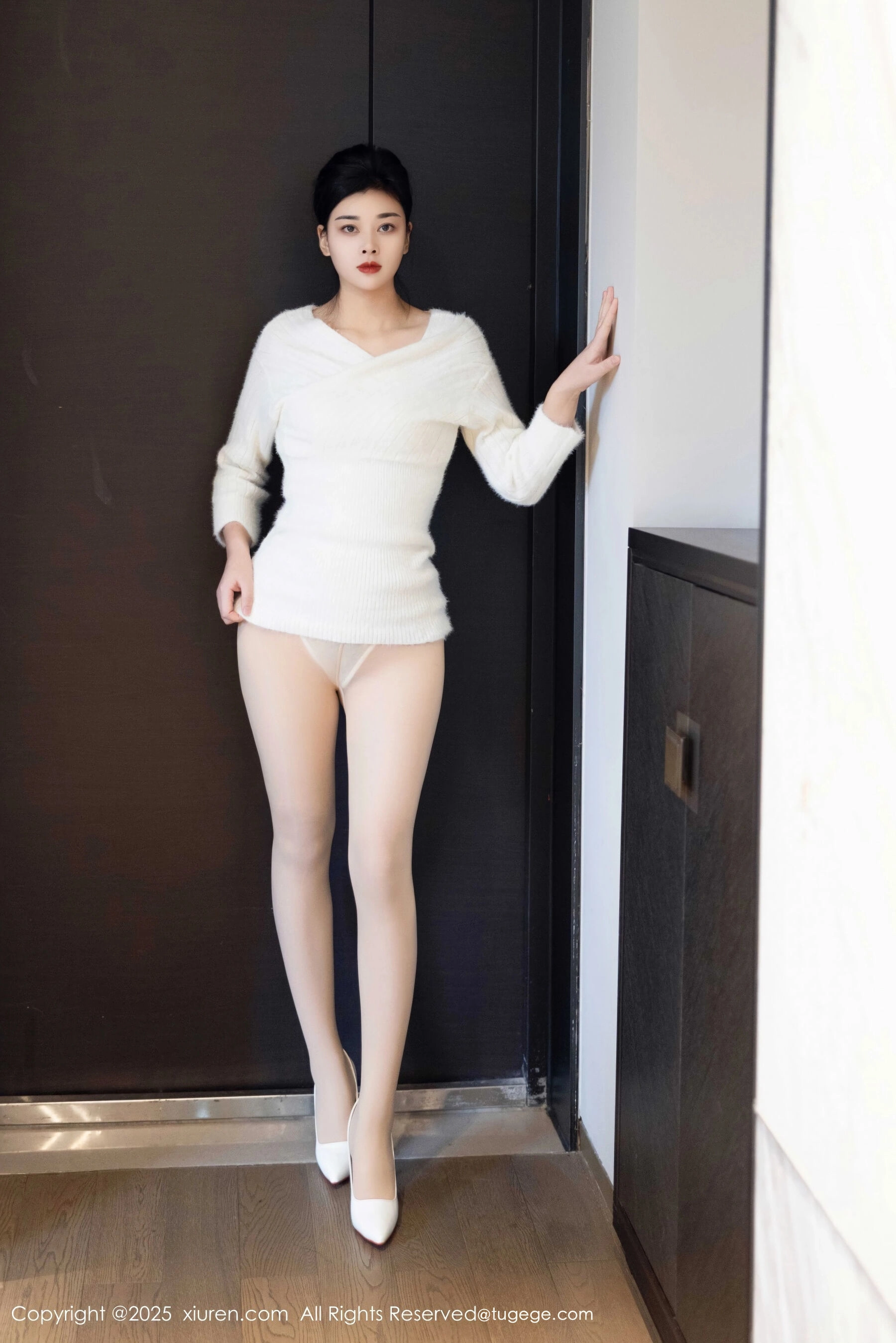 秀人网 徐清妍 Vol.10986 [86P]插图6