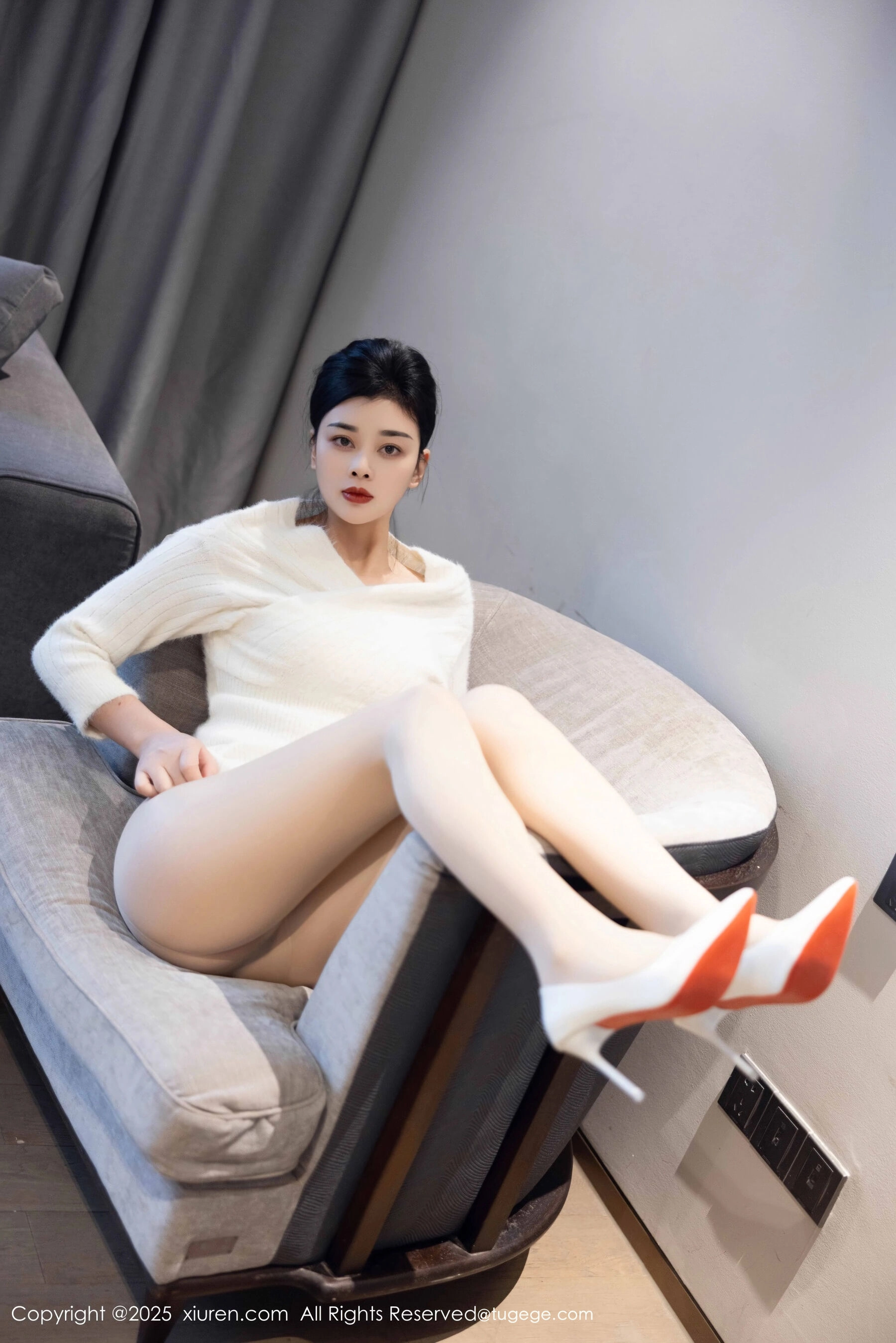 秀人网 徐清妍 Vol.10986 [86P]插图9