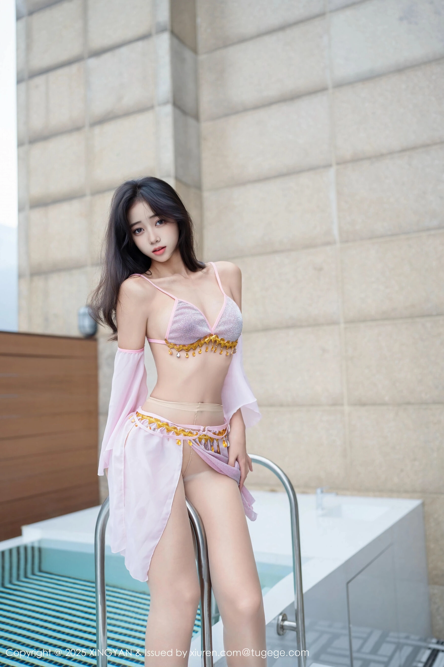 星颜社 时安安 Vol.0430 [81P]插图5