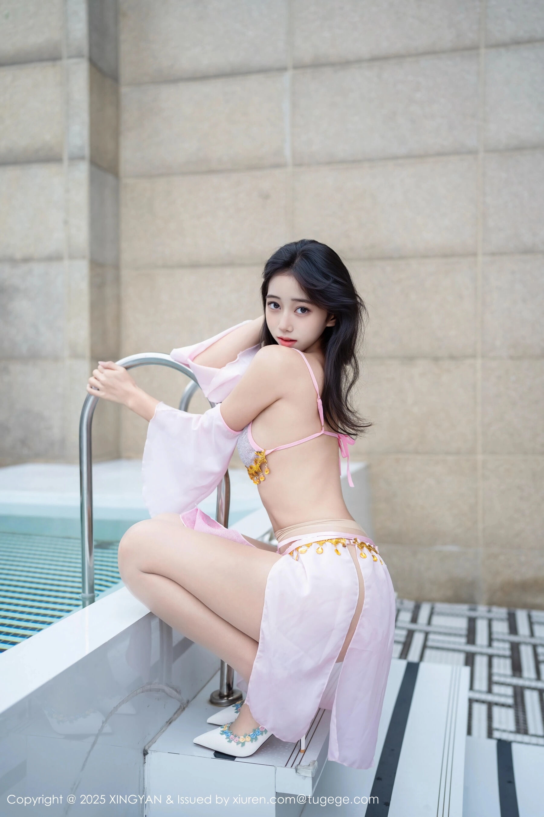 星颜社 时安安 Vol.0430 [81P]插图6