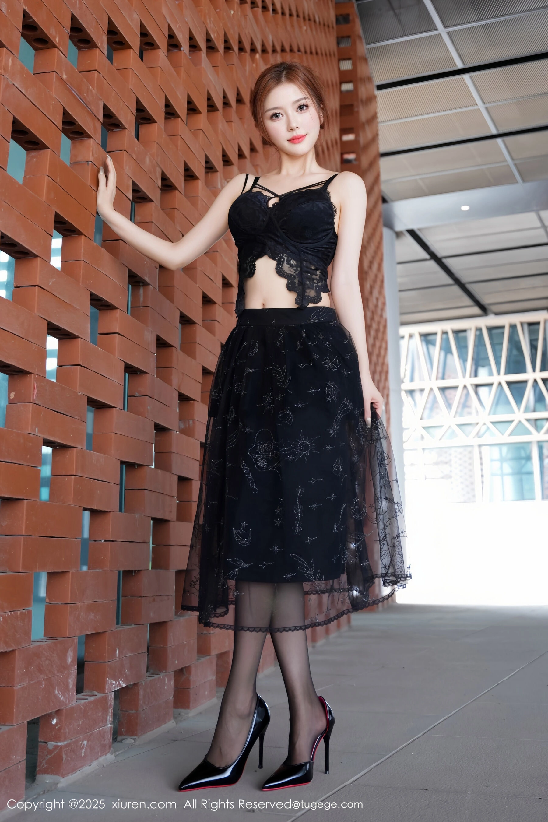 秀人网 白芷yy Vol.11016 [79P]插图5