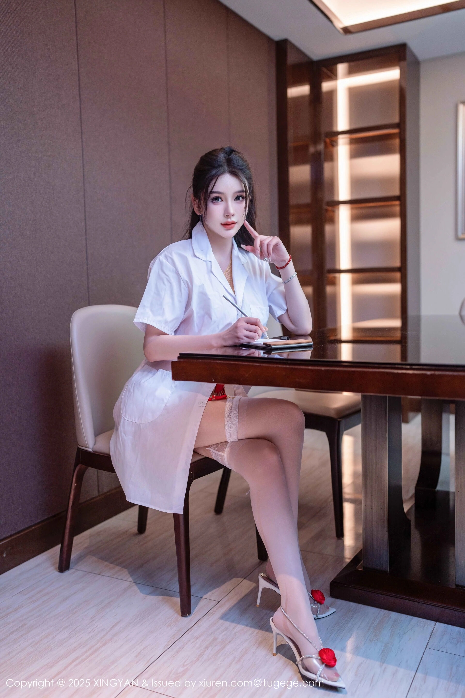 星颜社 李丽莎 Vol.0431 [64P]插图2