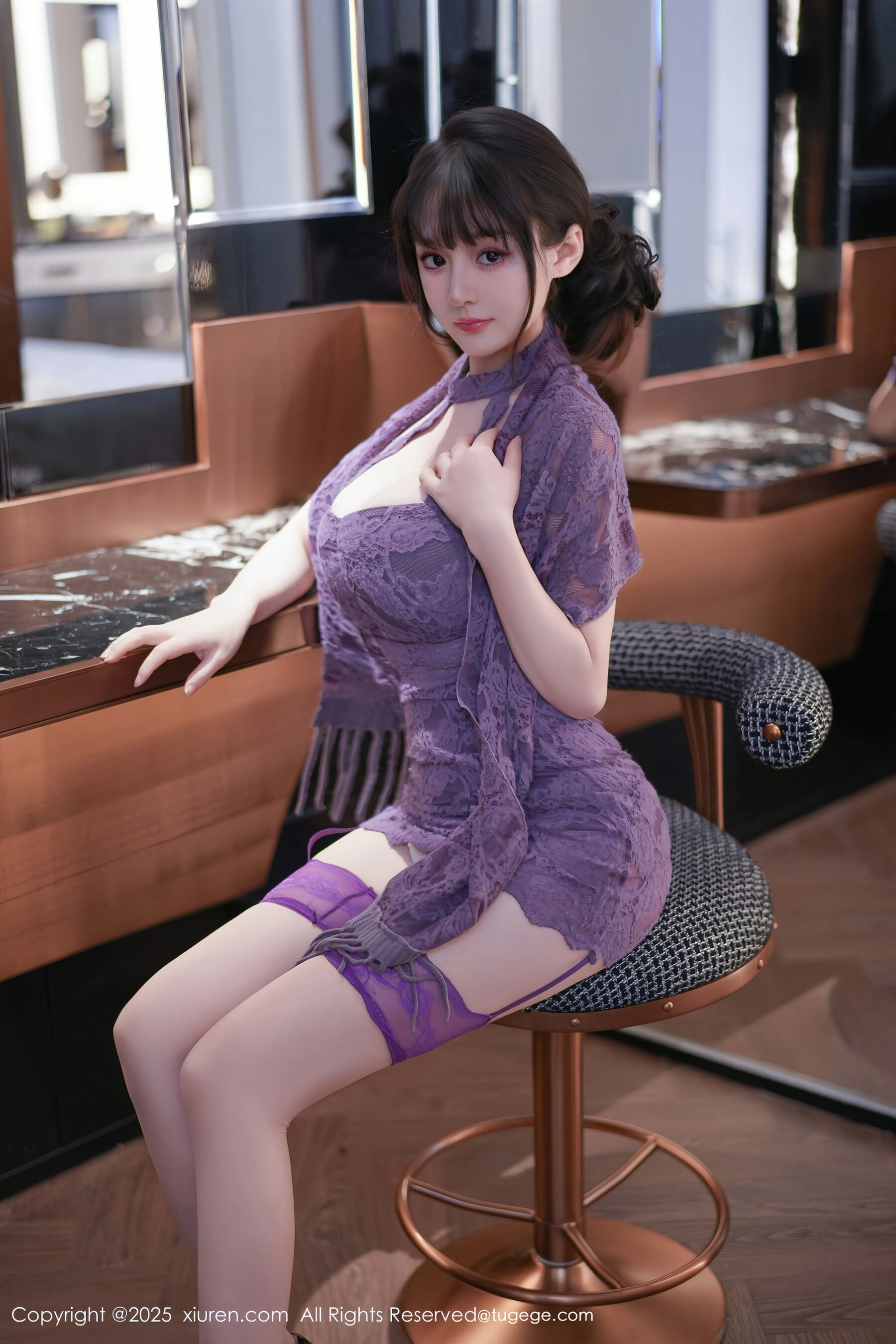 秀人网 沈南汐RuRu Vol.11057 [72P]插图7