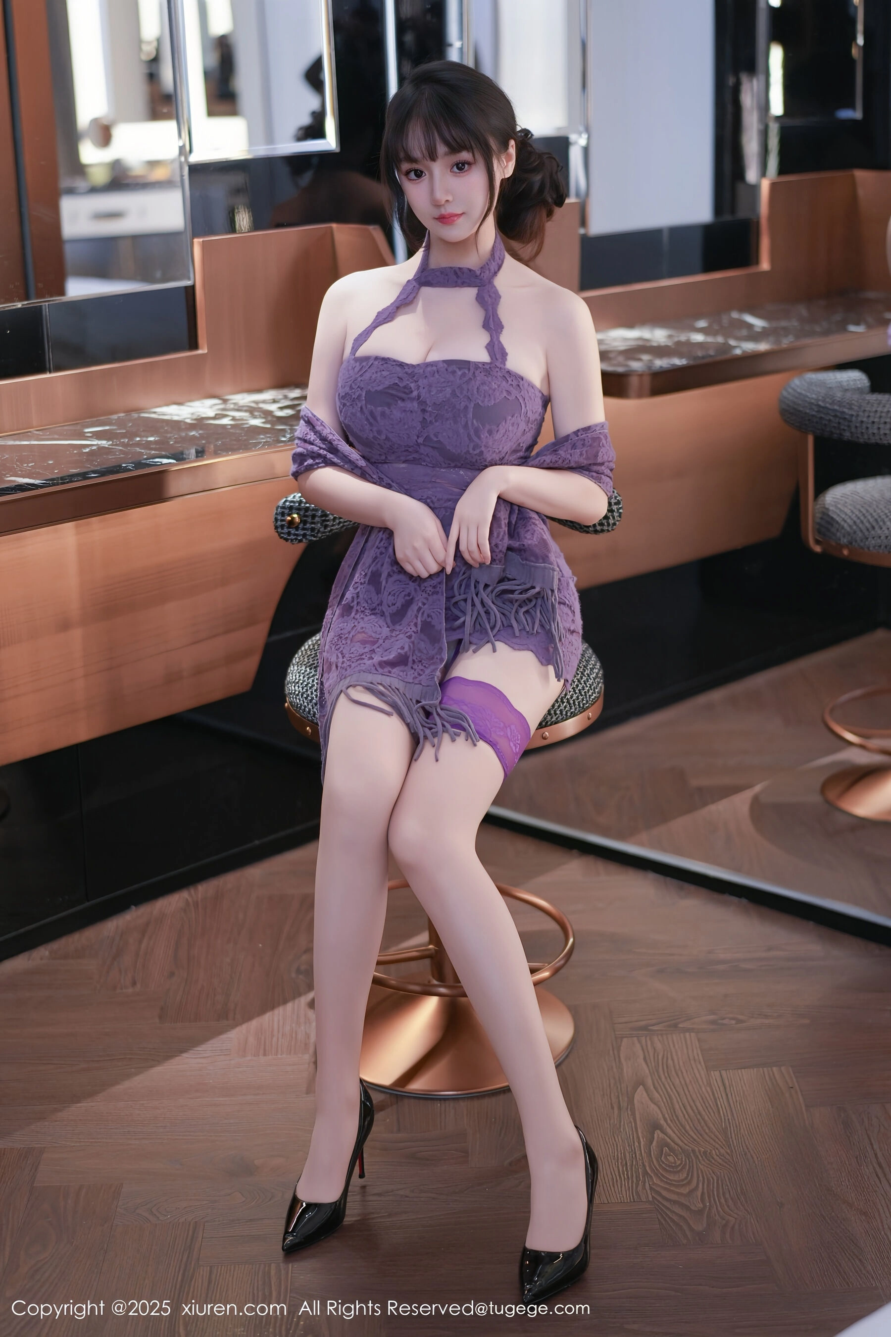 秀人网 沈南汐RuRu Vol.11057 [72P]插图4