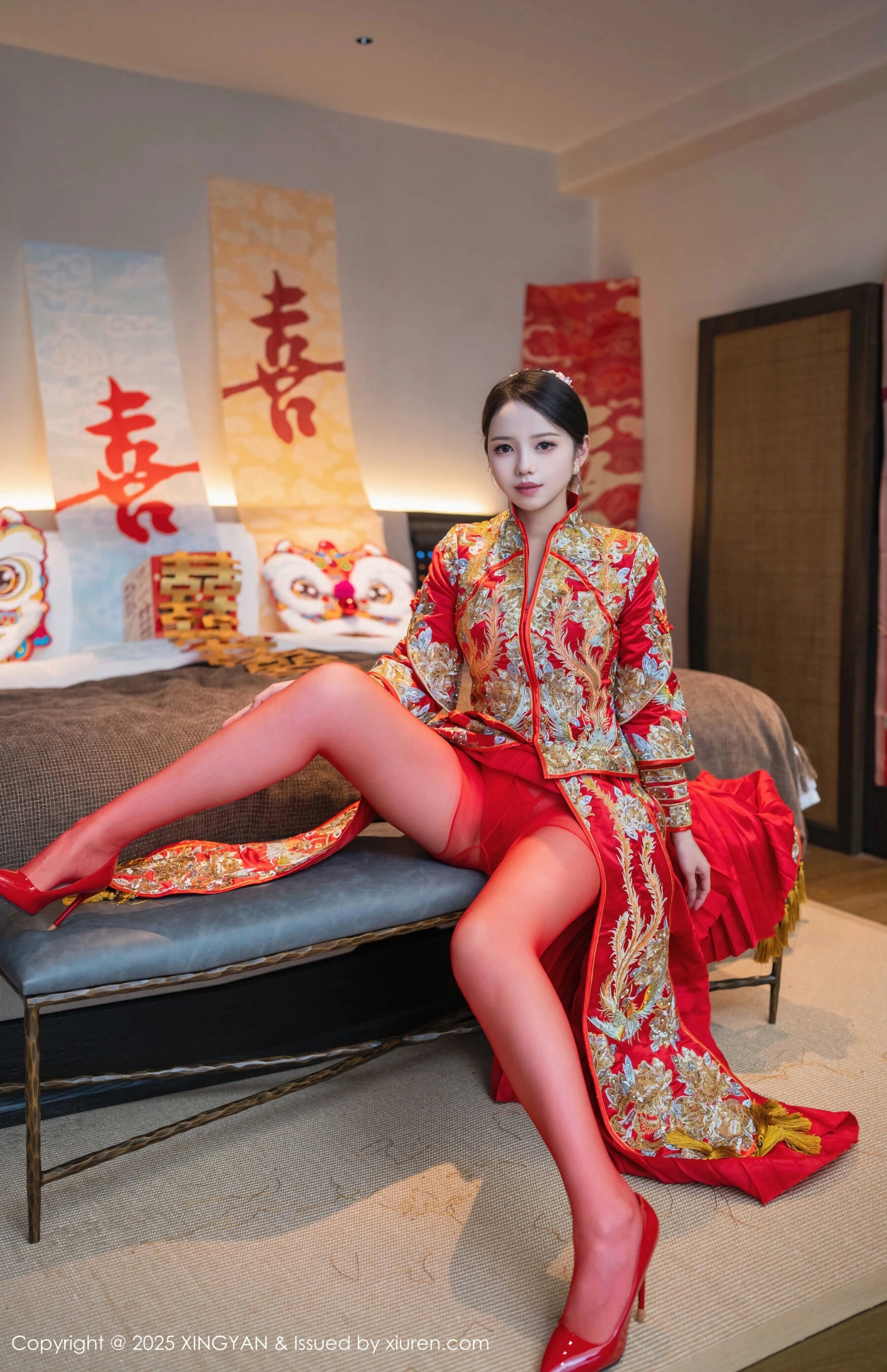 星颜社 大美妞儿 Vol.0438 [61P]插图5