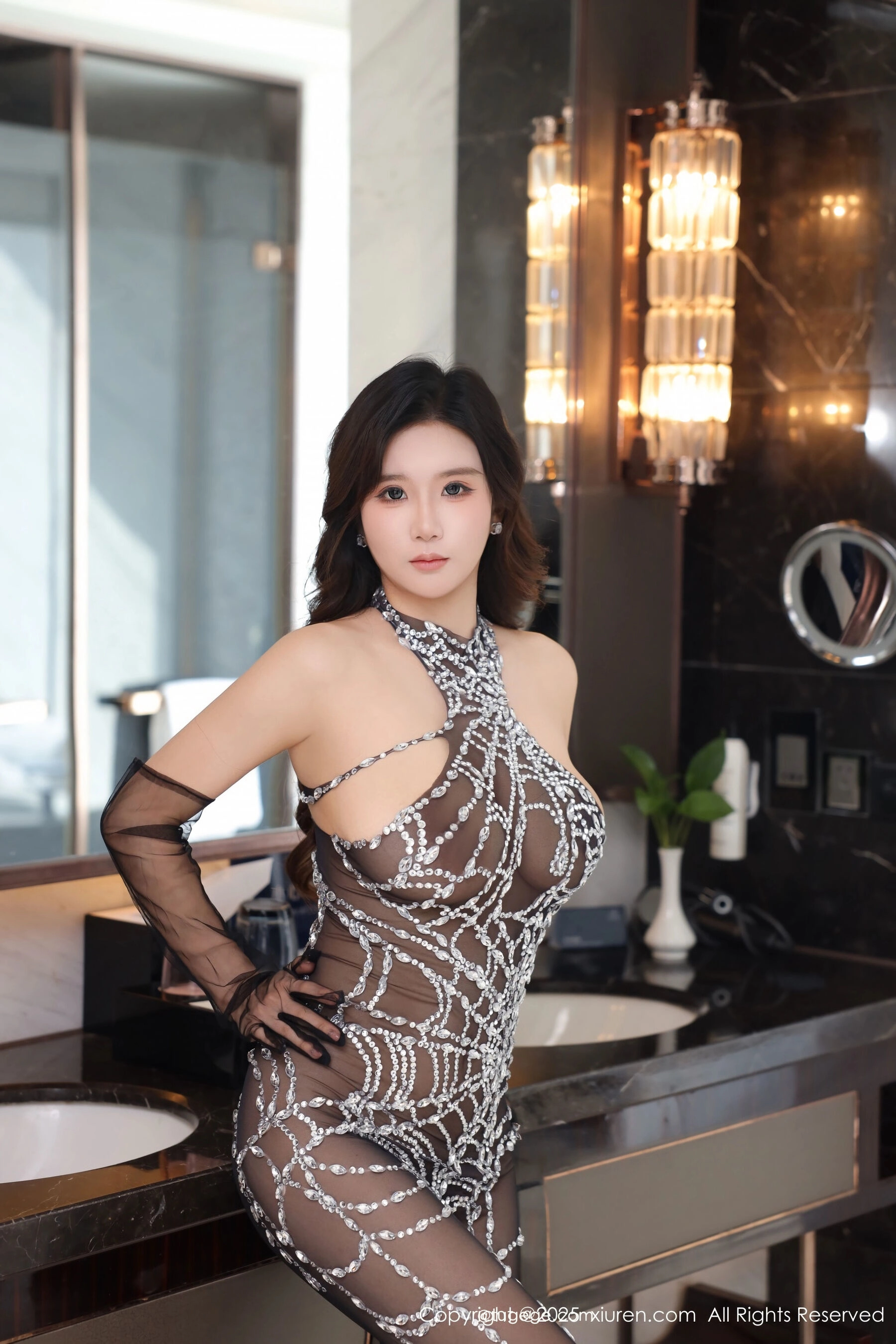 秀人网 小肉肉咪 Vol.11076 [75P]插图3