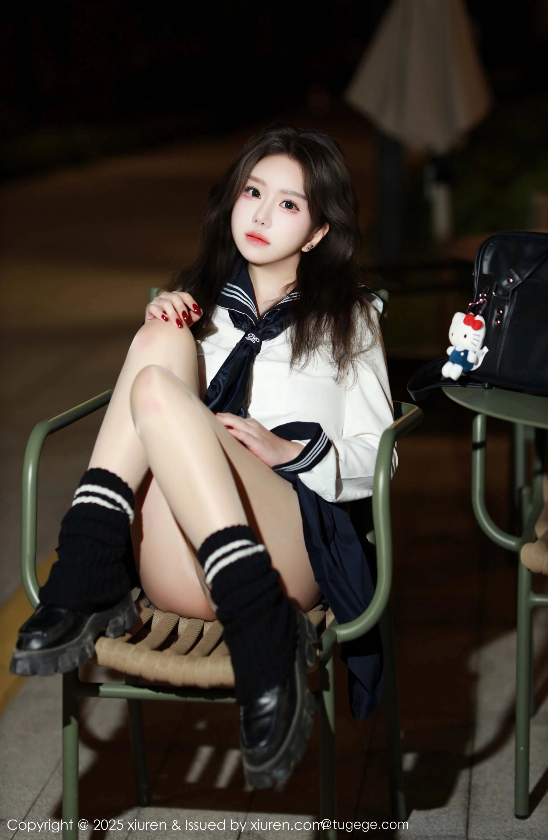 秀人网 小薯条nienie Vol.11071 [58P]插图9