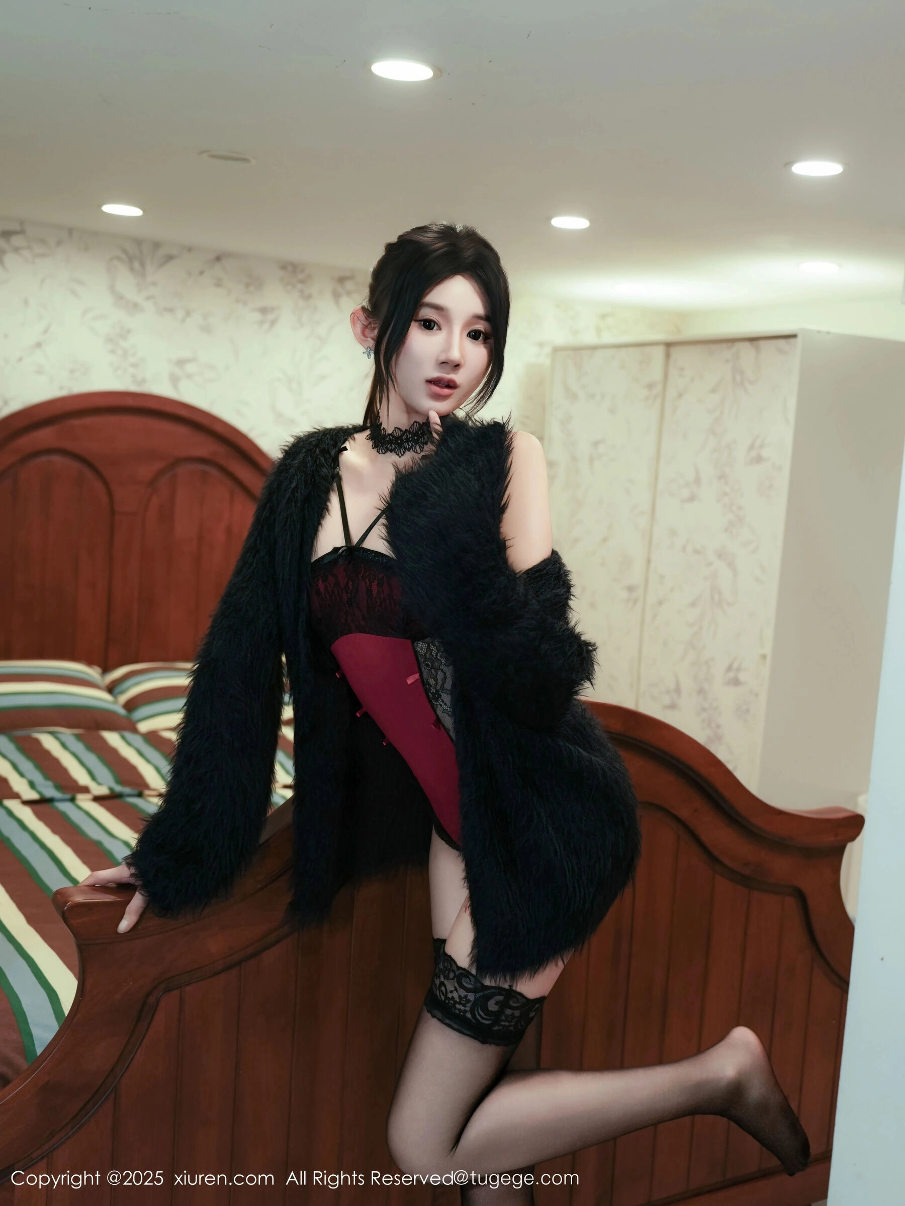 秀人网 桃子姐姐 Vol.11072 [85P]插图7