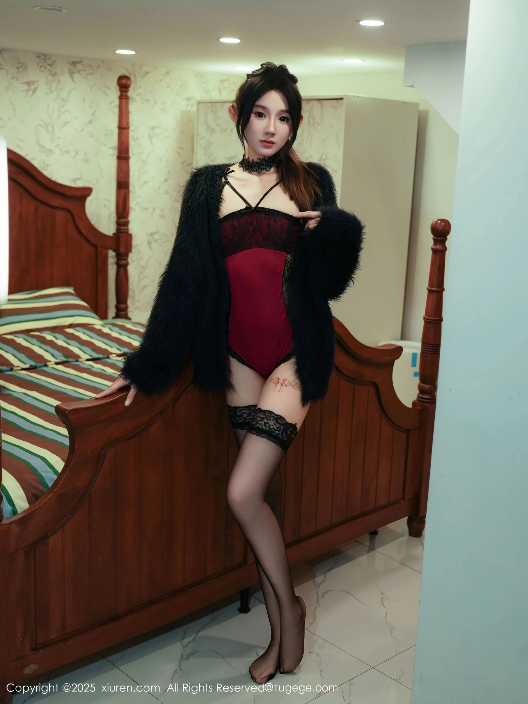 秀人网 桃子姐姐 Vol.11072 [85P]|图集秀