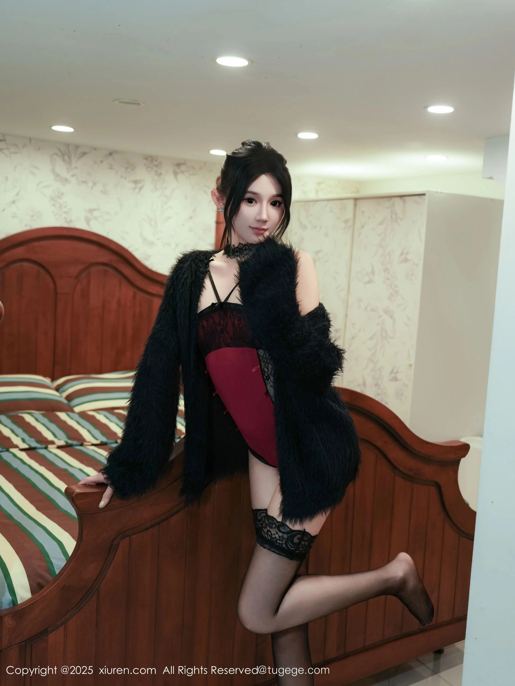 秀人网 桃子姐姐 Vol.11072 [85P]插图8