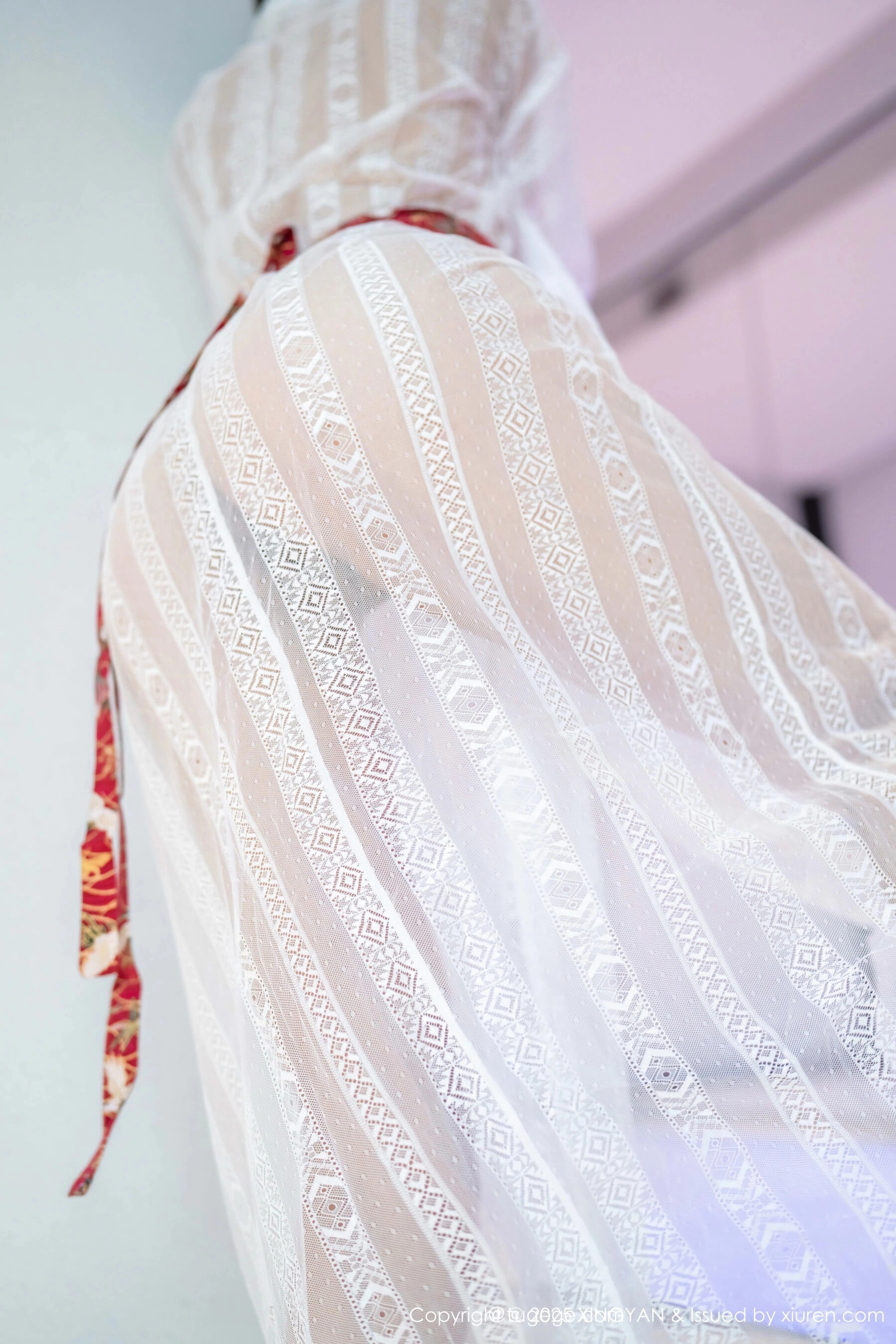 星颜社 时安安 Vol.0442 [75P]插图4