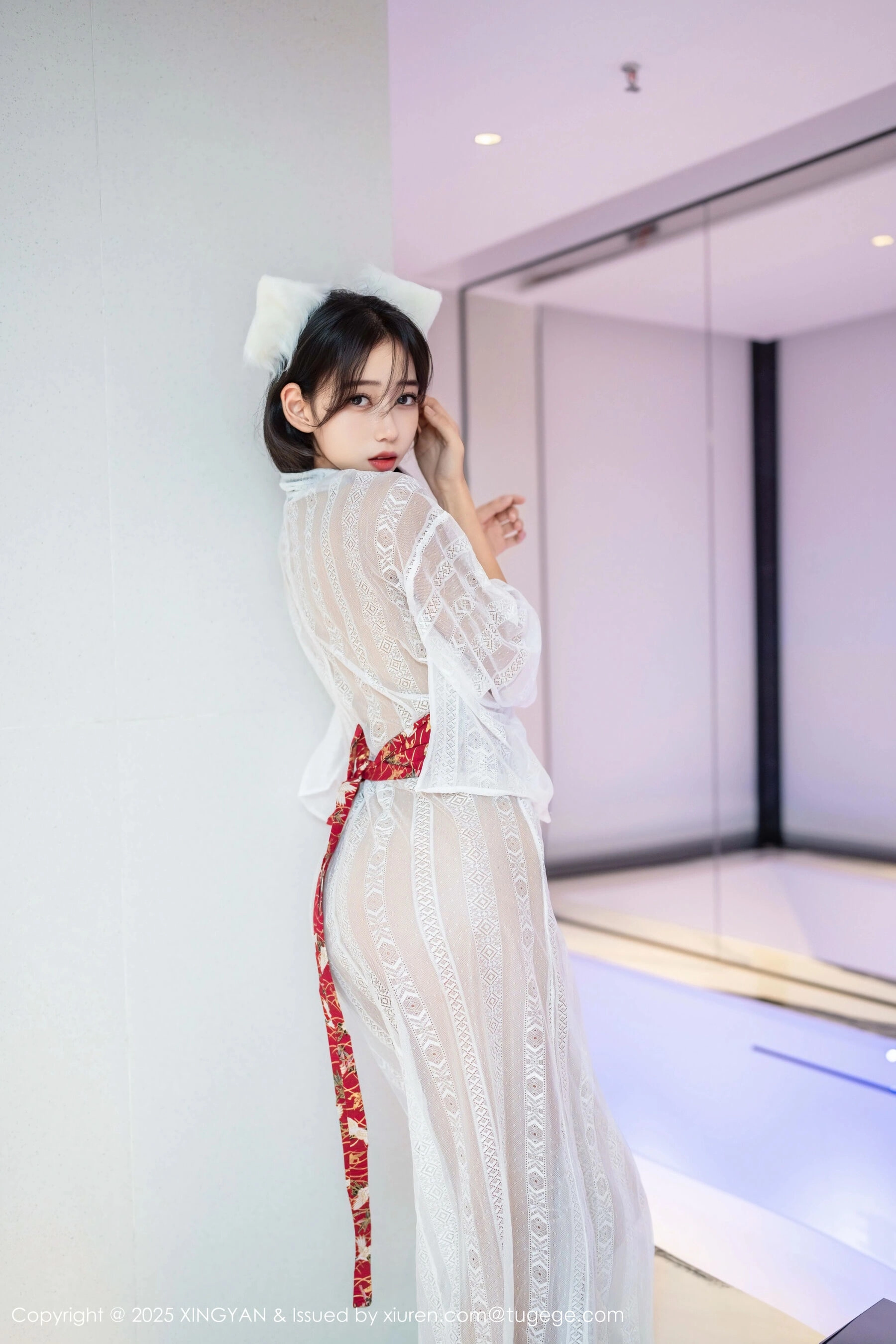 星颜社 时安安 Vol.0442 [75P]插图2