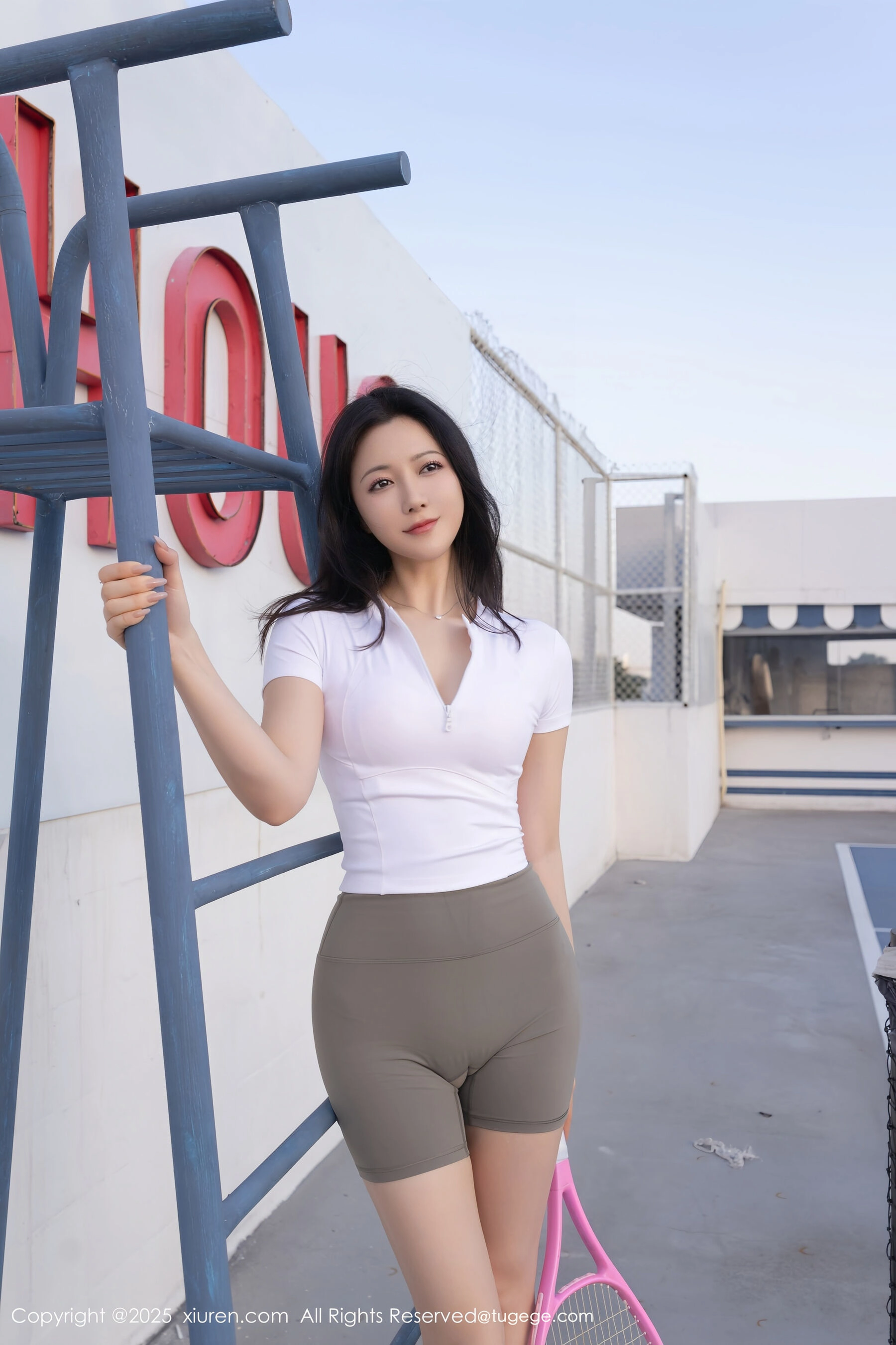 ♈ 秀人网美女写真 鱼子酱Fish Vol.11106 【74P】【丽人丝语】