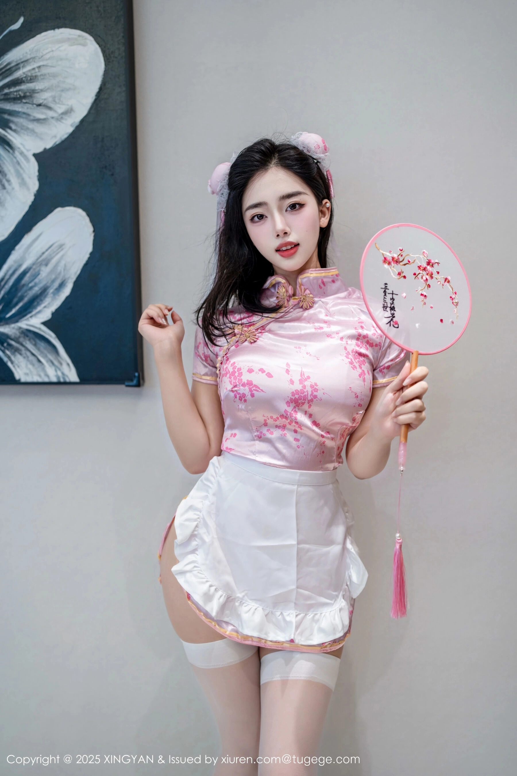 星颜社 阮福福 Vol.0445 [78P]|图集秀