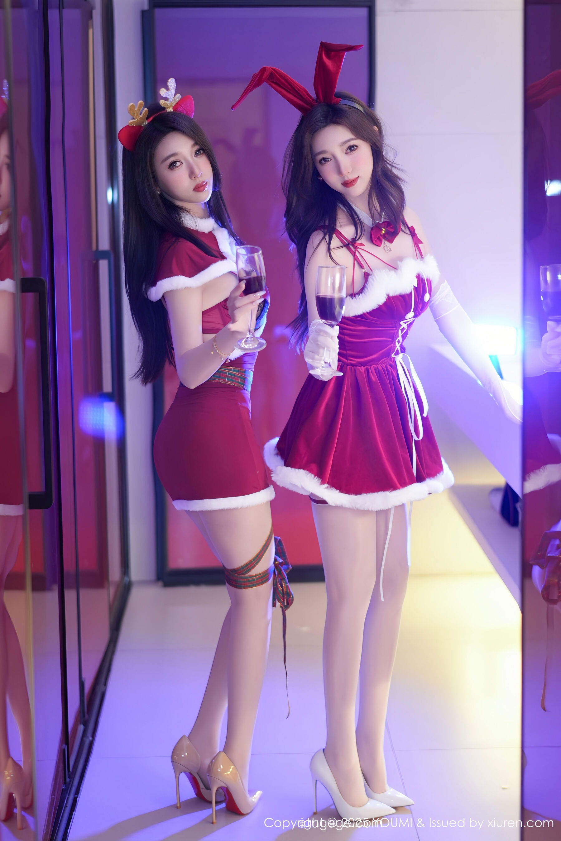 尤蜜荟 模特合集 Vol.1192 [76P]插图1