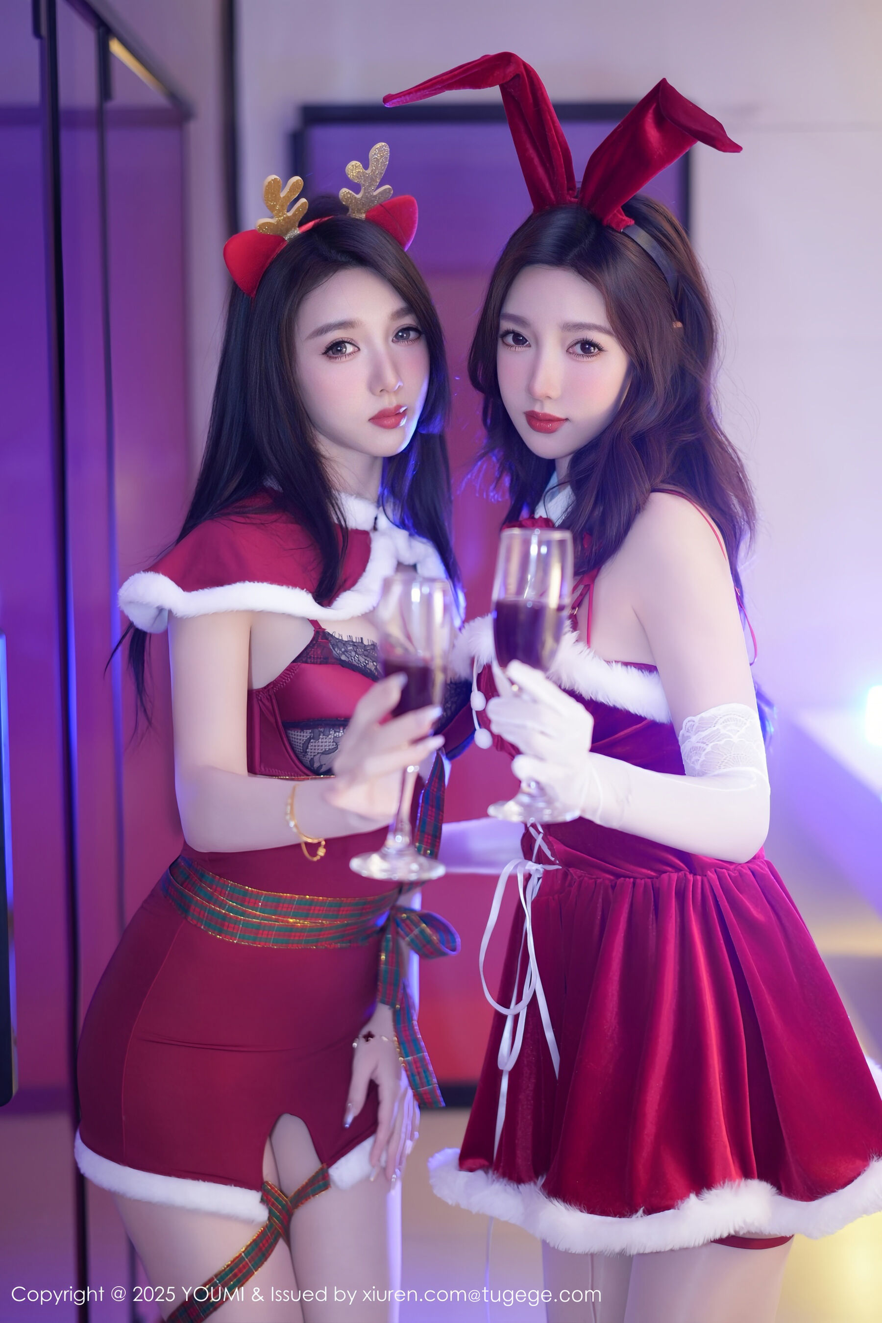 尤蜜荟 模特合集 Vol.1192 [76P]插图5