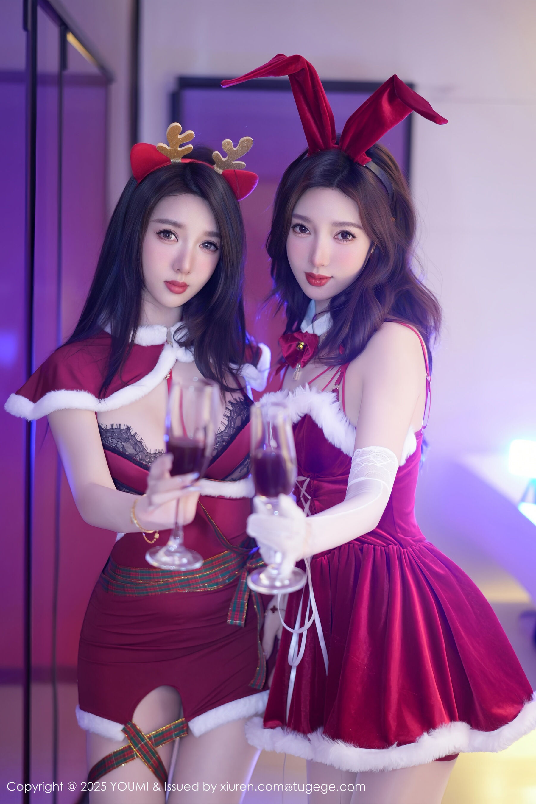 尤蜜荟 模特合集 Vol.1192 [76P]插图4