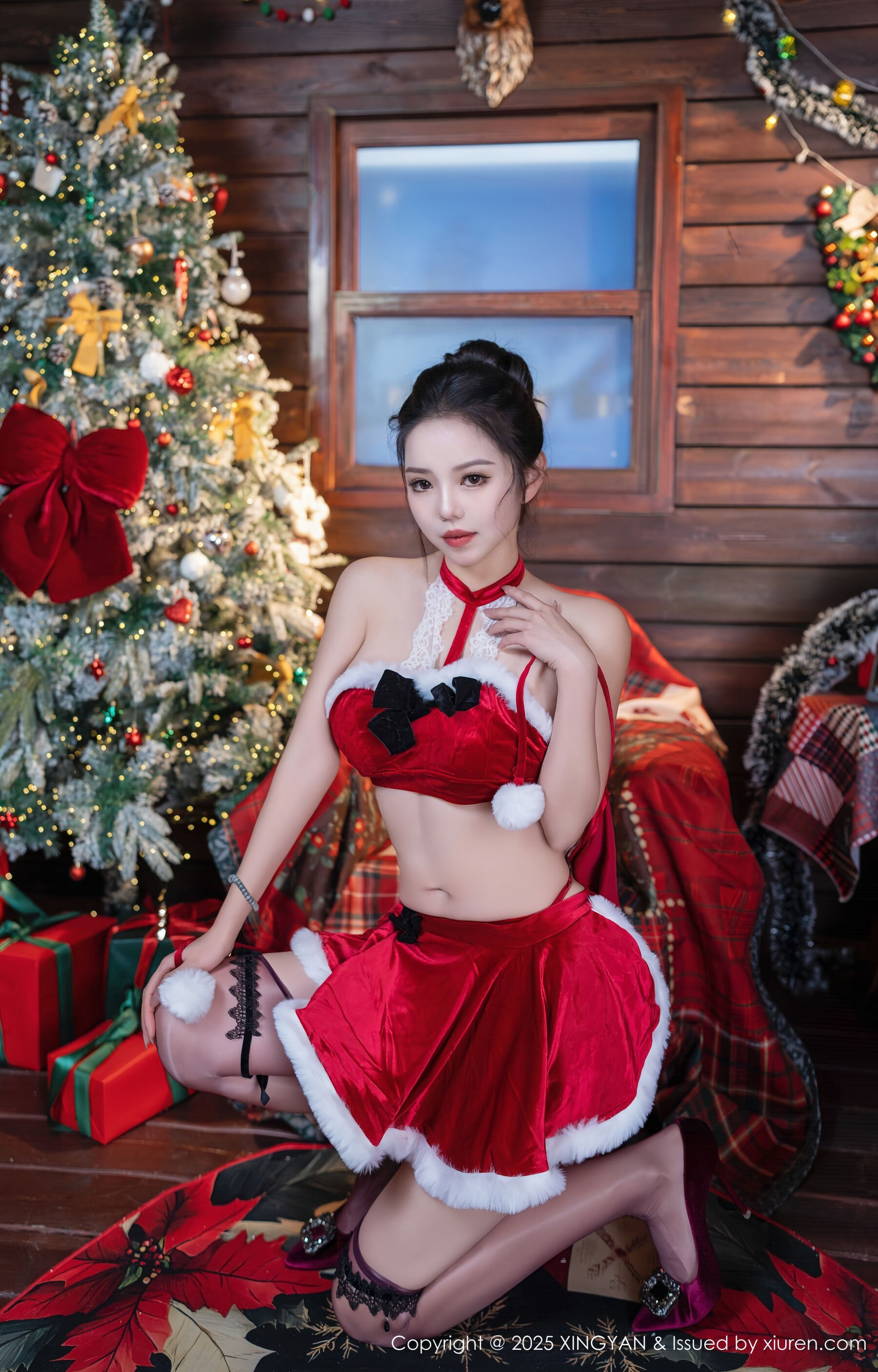 星颜社 大美妞儿 Vol.0449 [75P]插图3