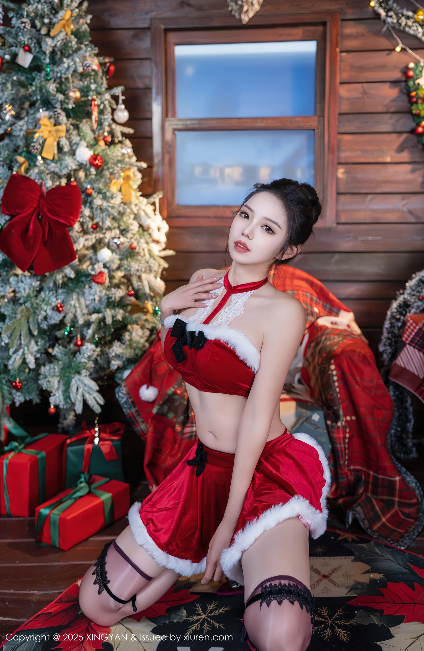 星颜社 大美妞儿 Vol.0449 [75P]插图6