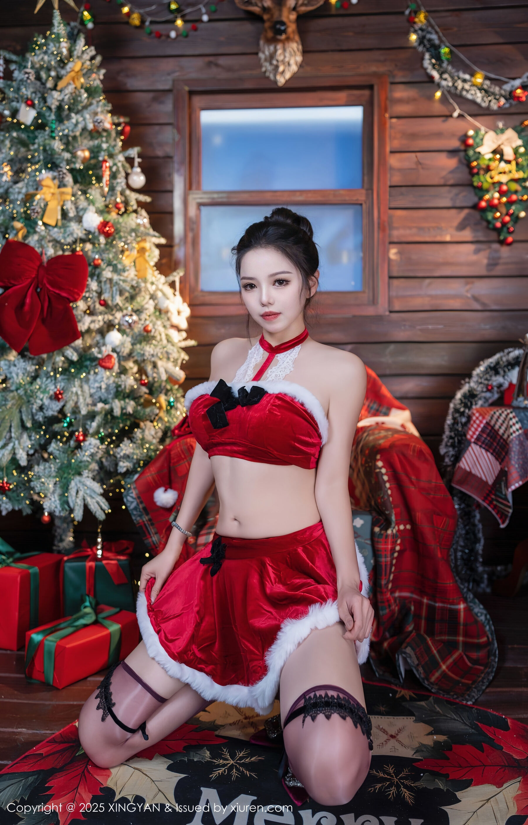 星颜社 大美妞儿 Vol.0449 [75P]插图9