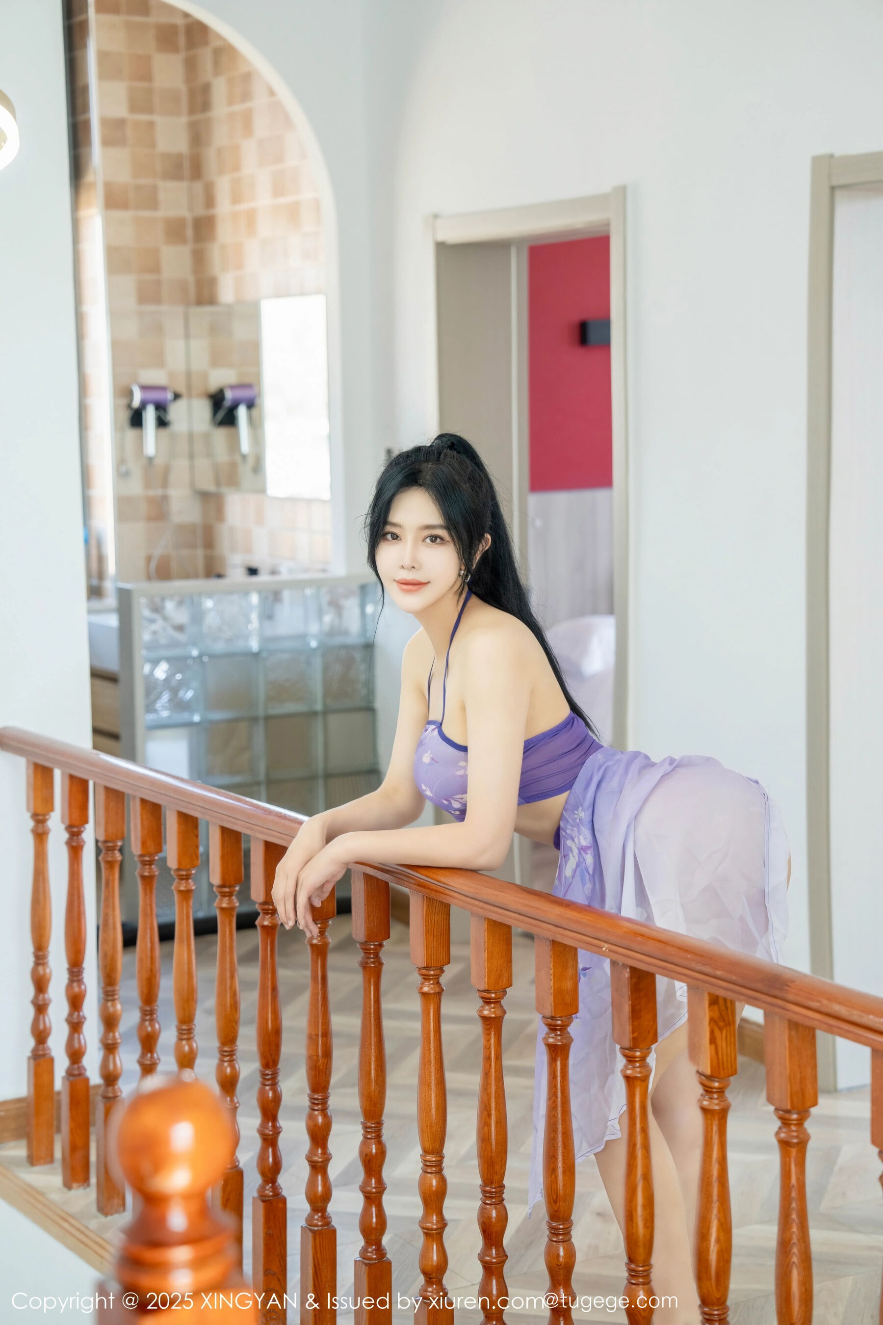 星颜社 刘钰儿 Vol.0450 [60P]插图4