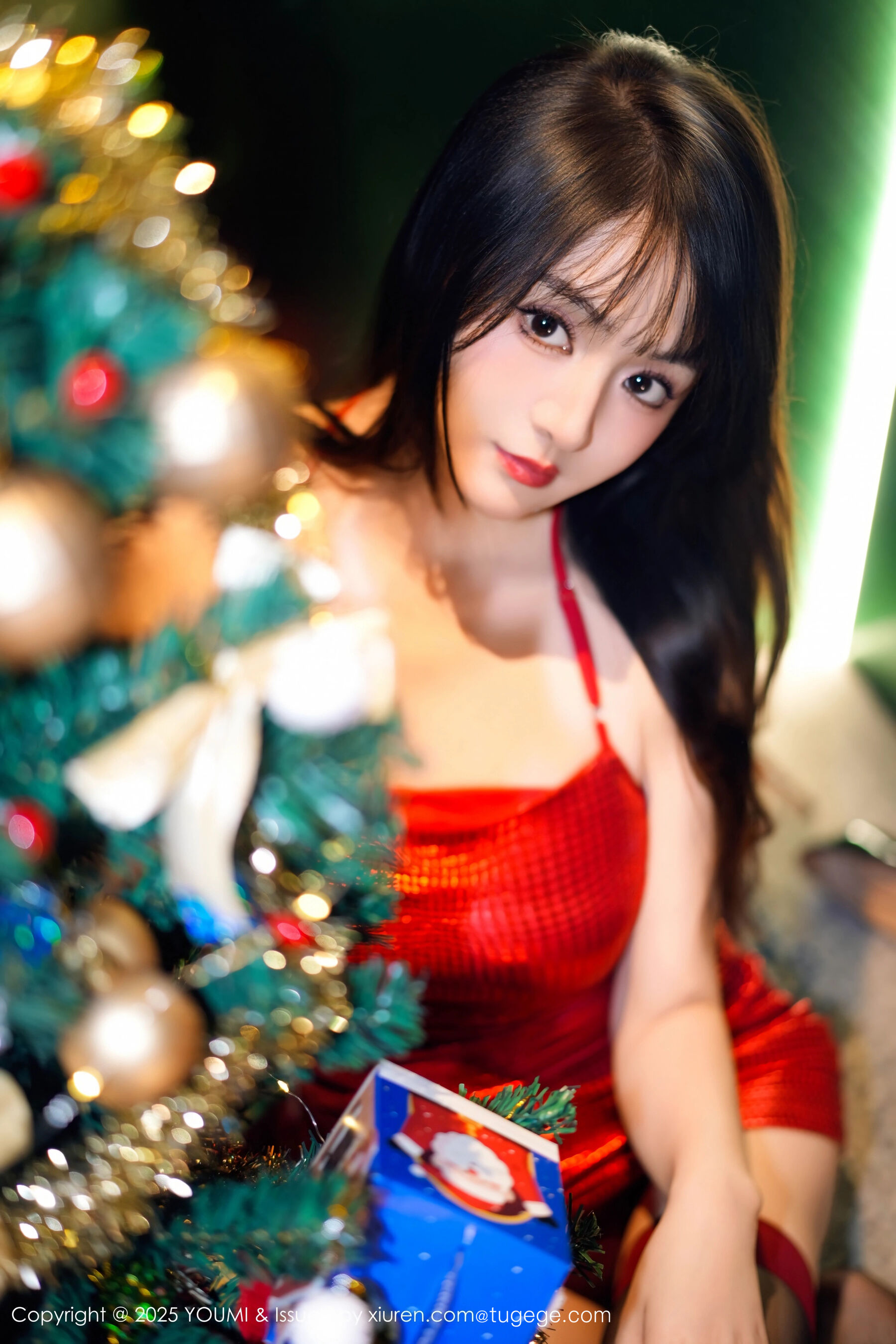 尤蜜荟 沈南汐RuRu Vol.1193 [74P]插图2