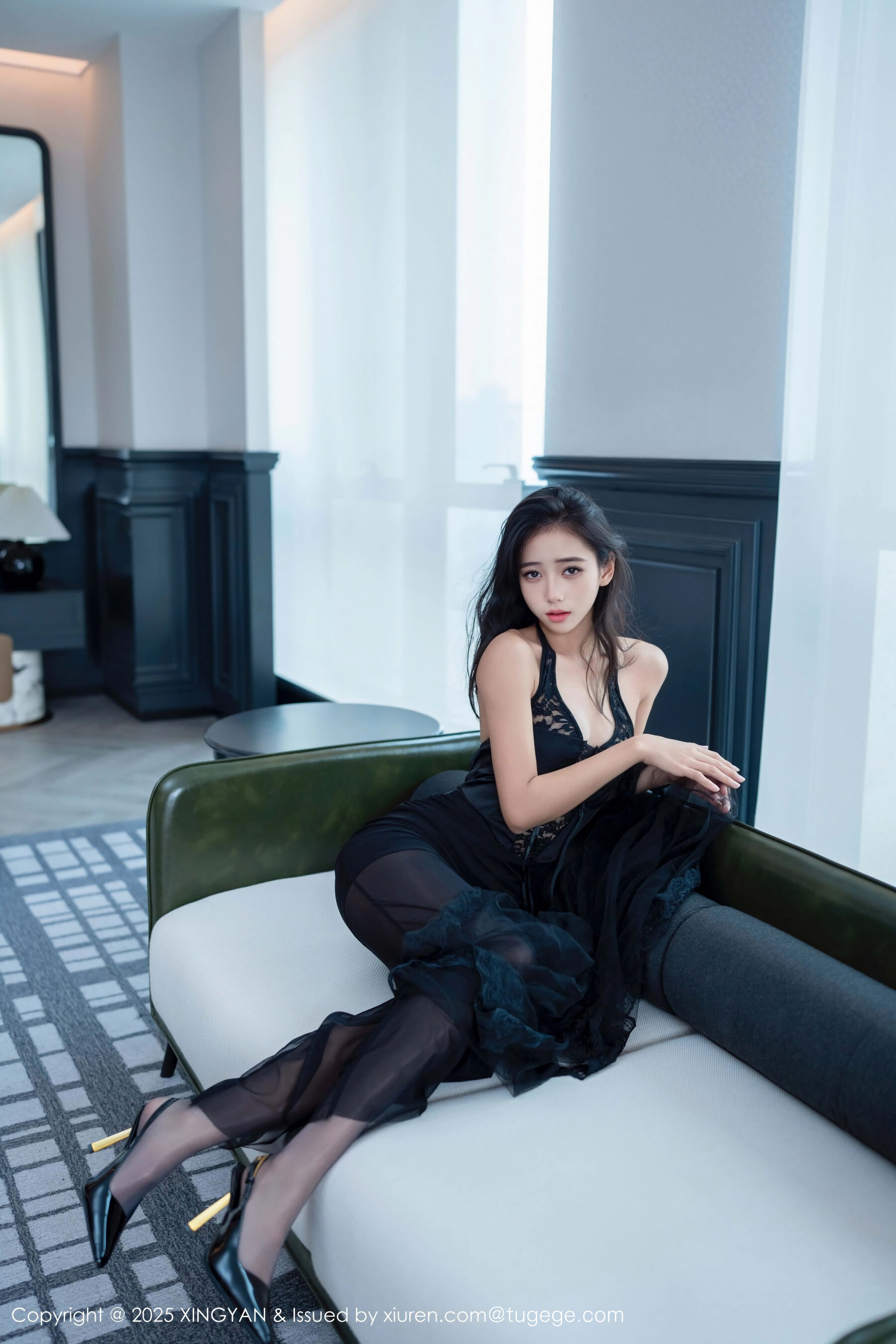 星颜社 时安安 Vol.0451 [76P]插图3