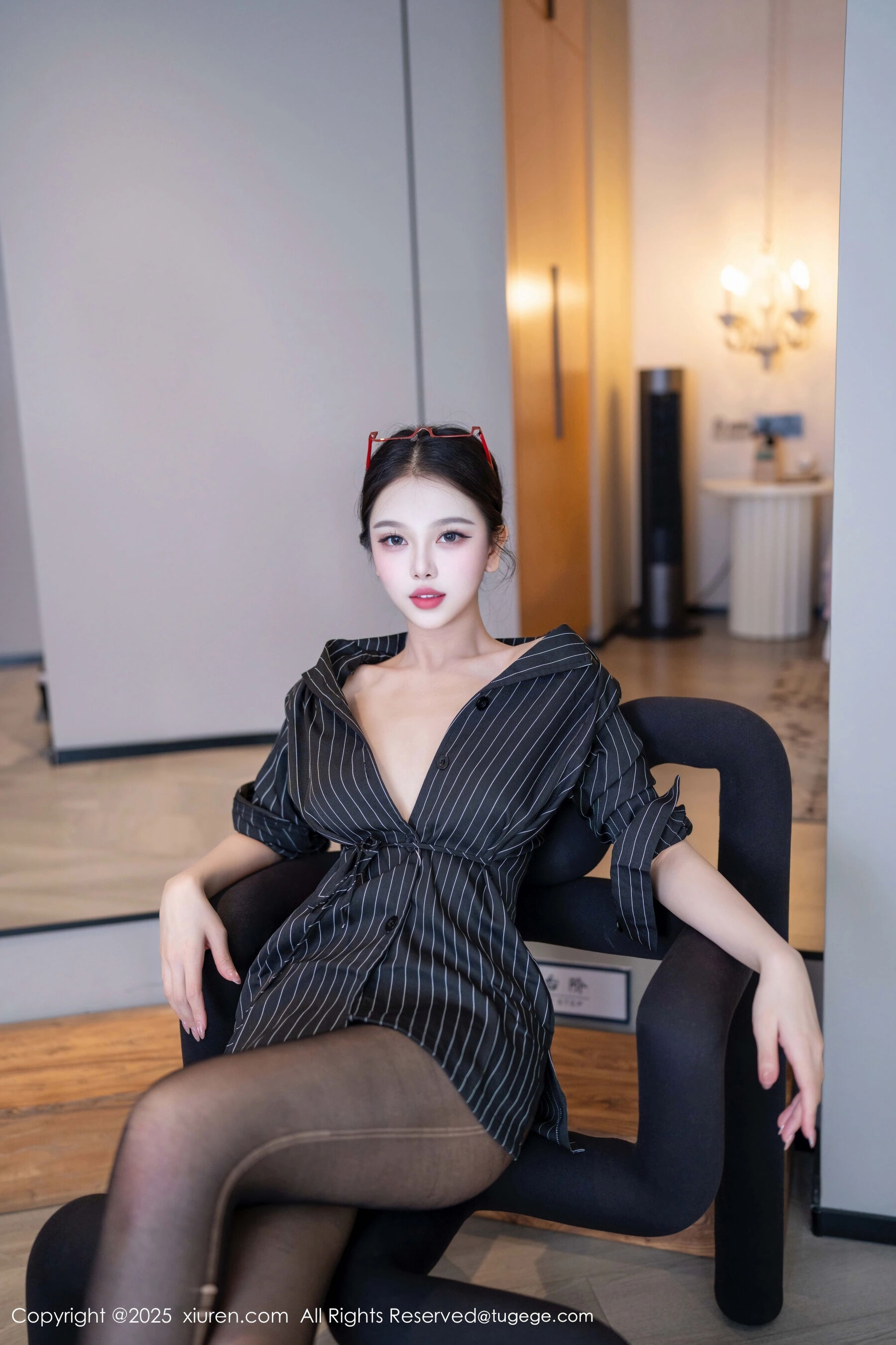 秀人网 诺诺子 Vol.11160 [75P]插图9