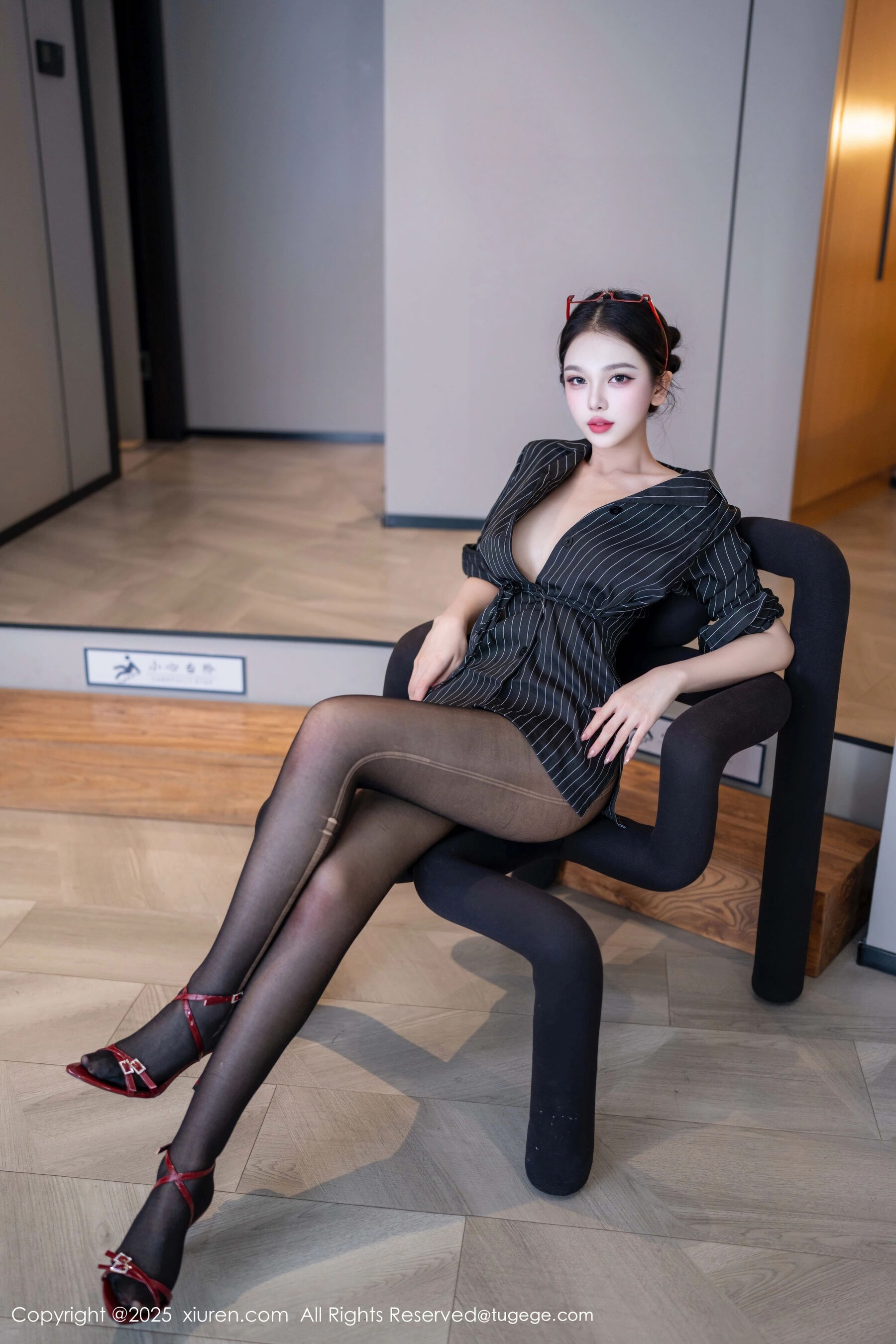 秀人网 诺诺子 Vol.11160 [75P]插图8