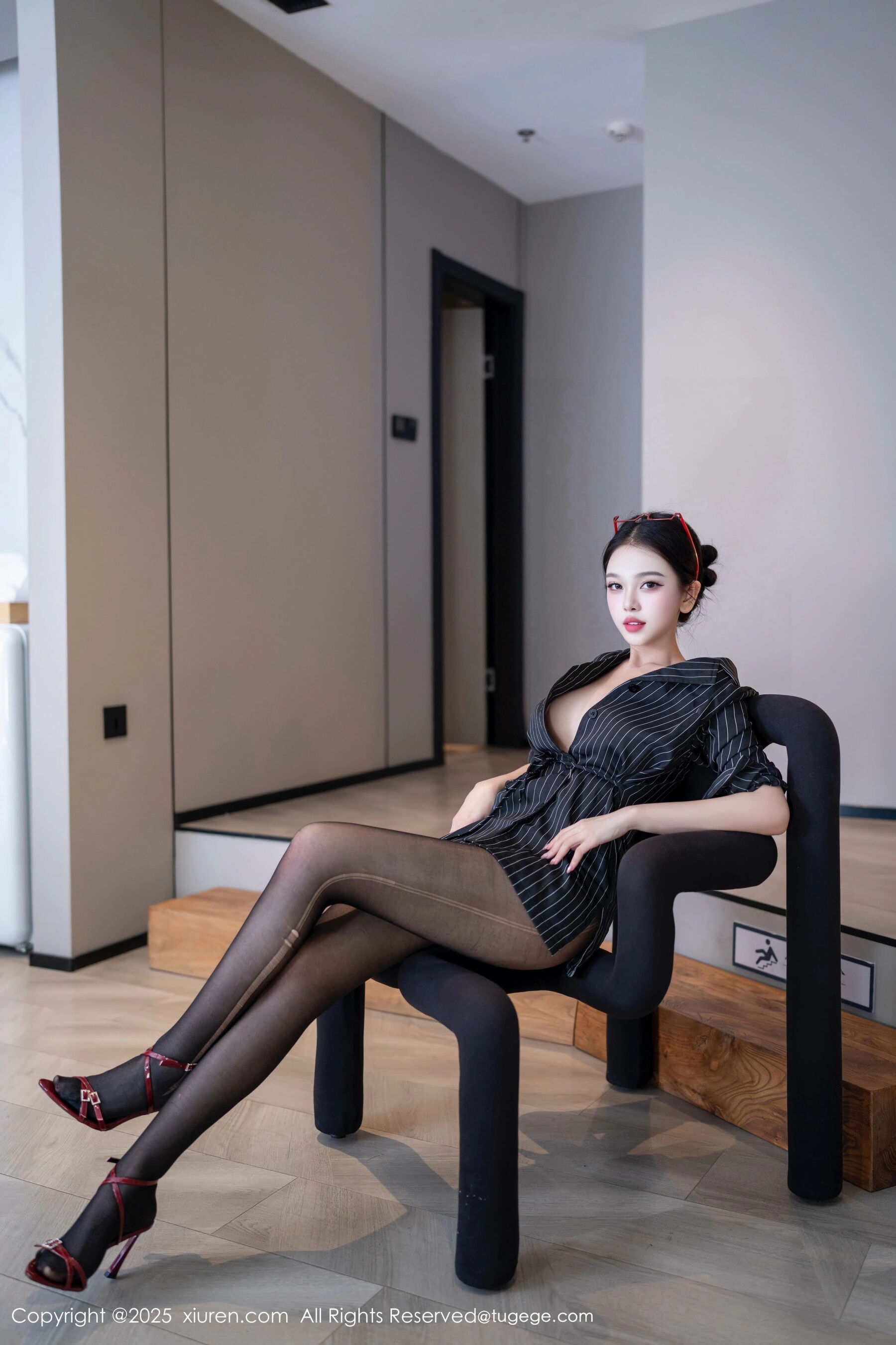 秀人网 诺诺子 Vol.11160 [75P]插图7