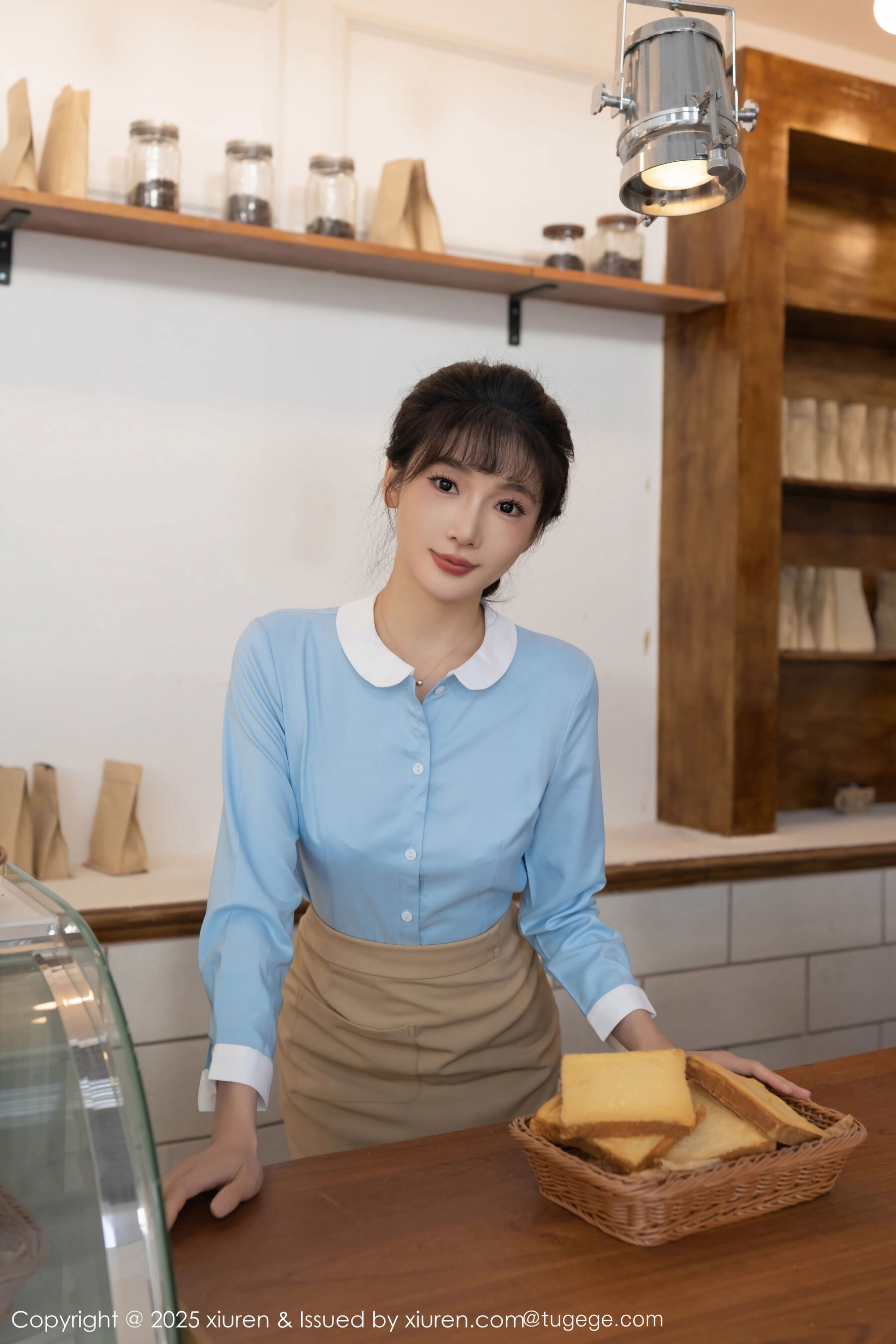 秀人网 陆萱萱 Vol.11159 [80P]插图2