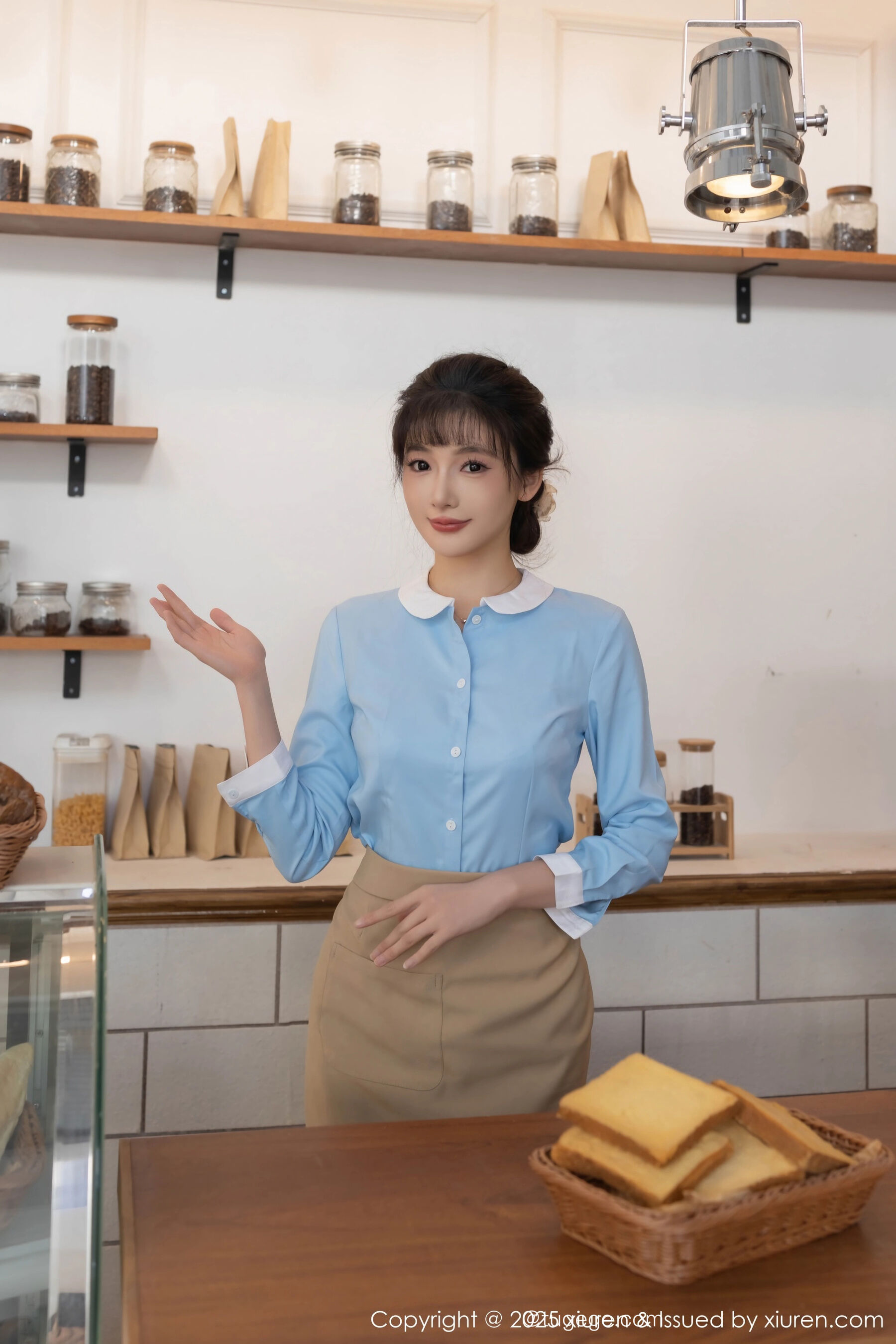 秀人网 陆萱萱 Vol.11159 [80P]插图3