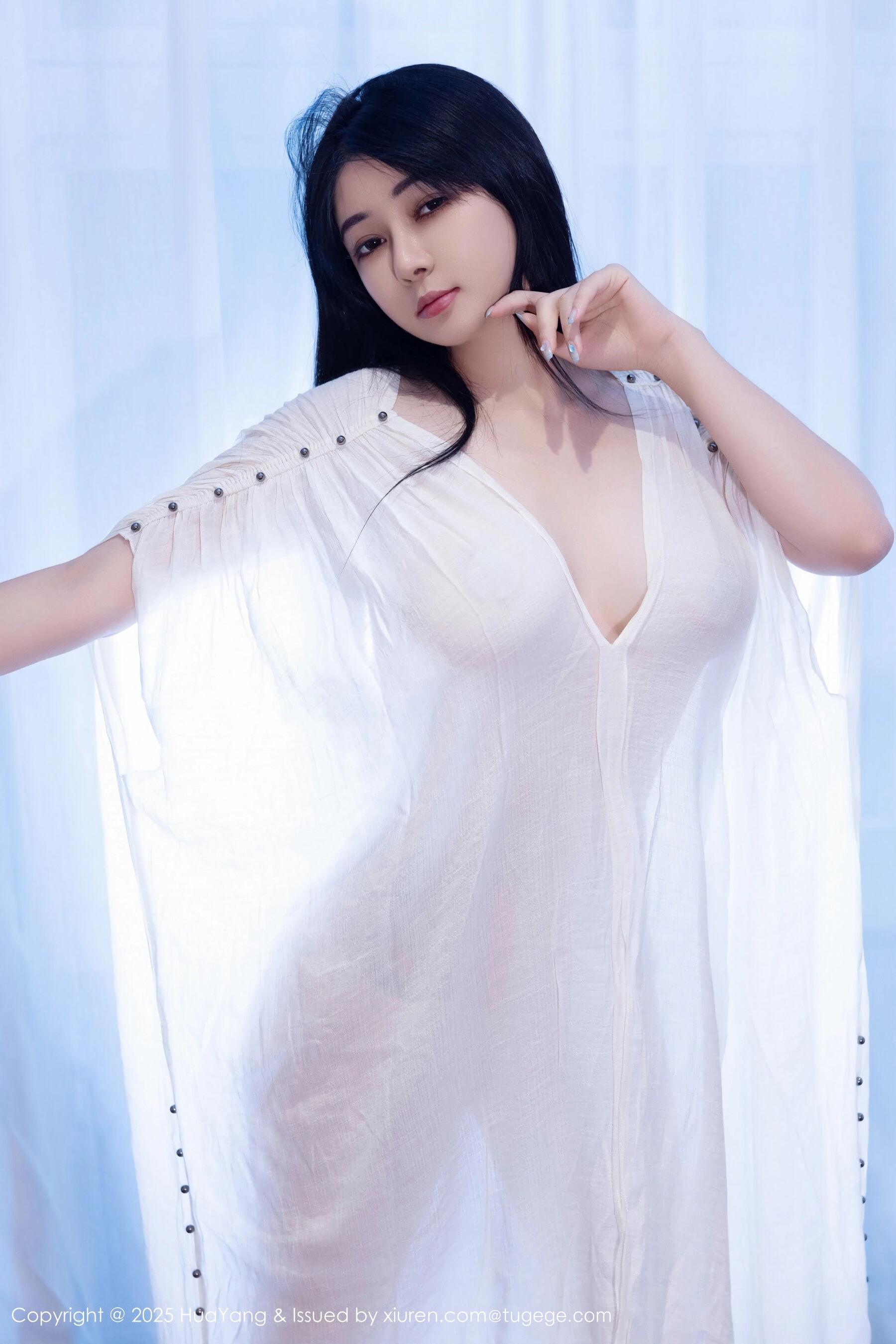 HuaYang花漾 凯竹法师～ Vol.0653 [51P]插图7