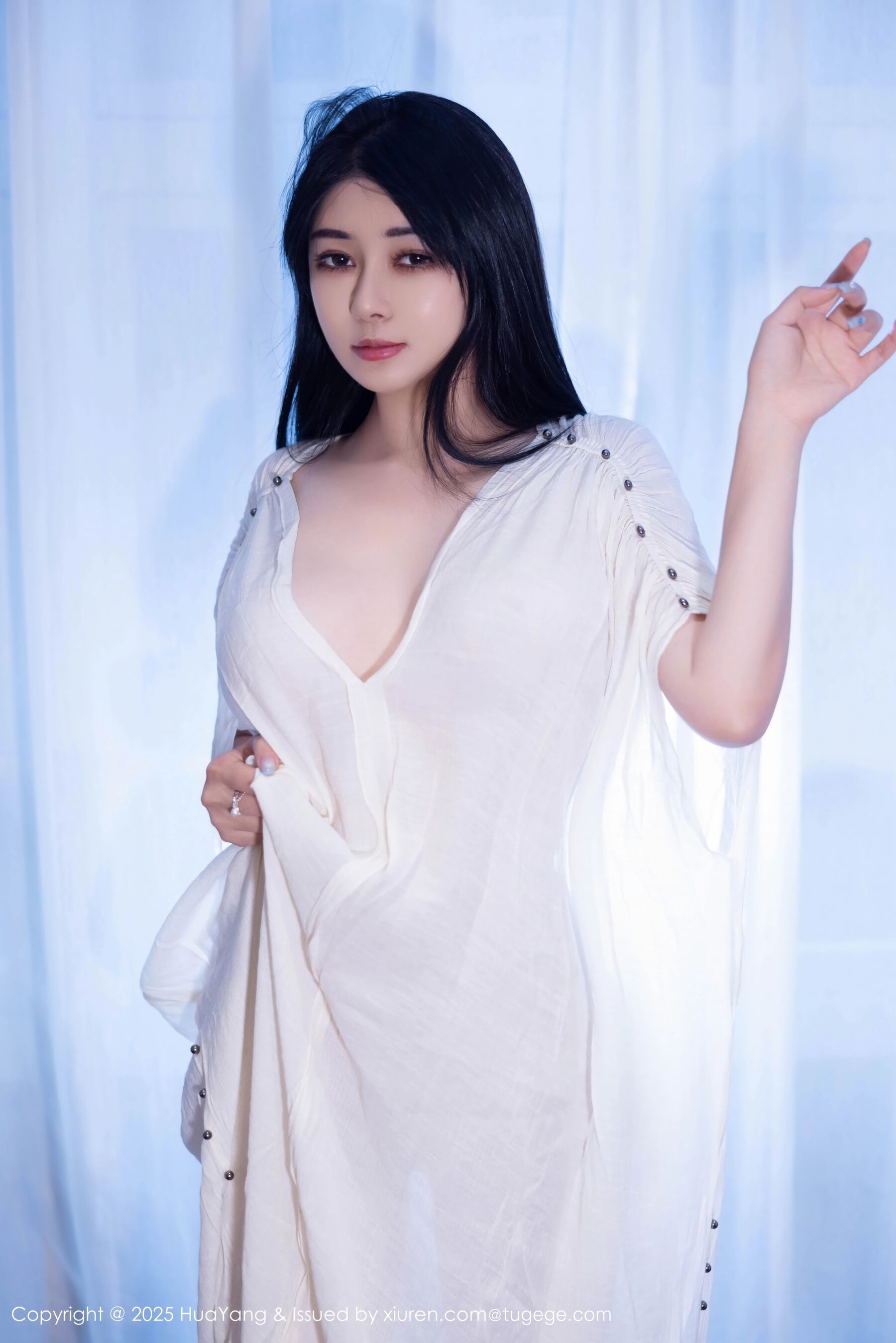 HuaYang花漾 凯竹法师～ Vol.0653 [51P]插图9