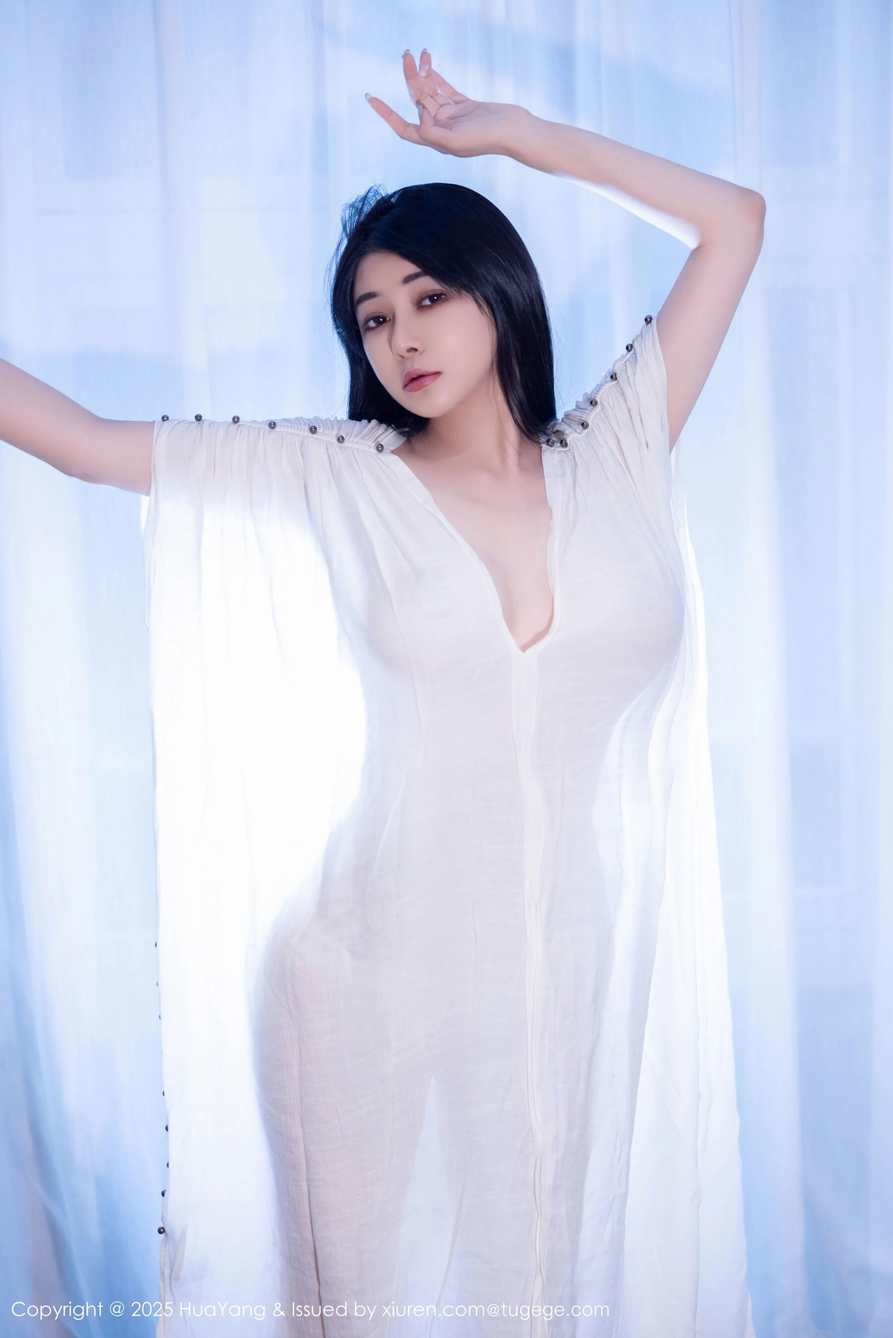 HuaYang花漾 凯竹法师～ Vol.0653 [51P]插图8